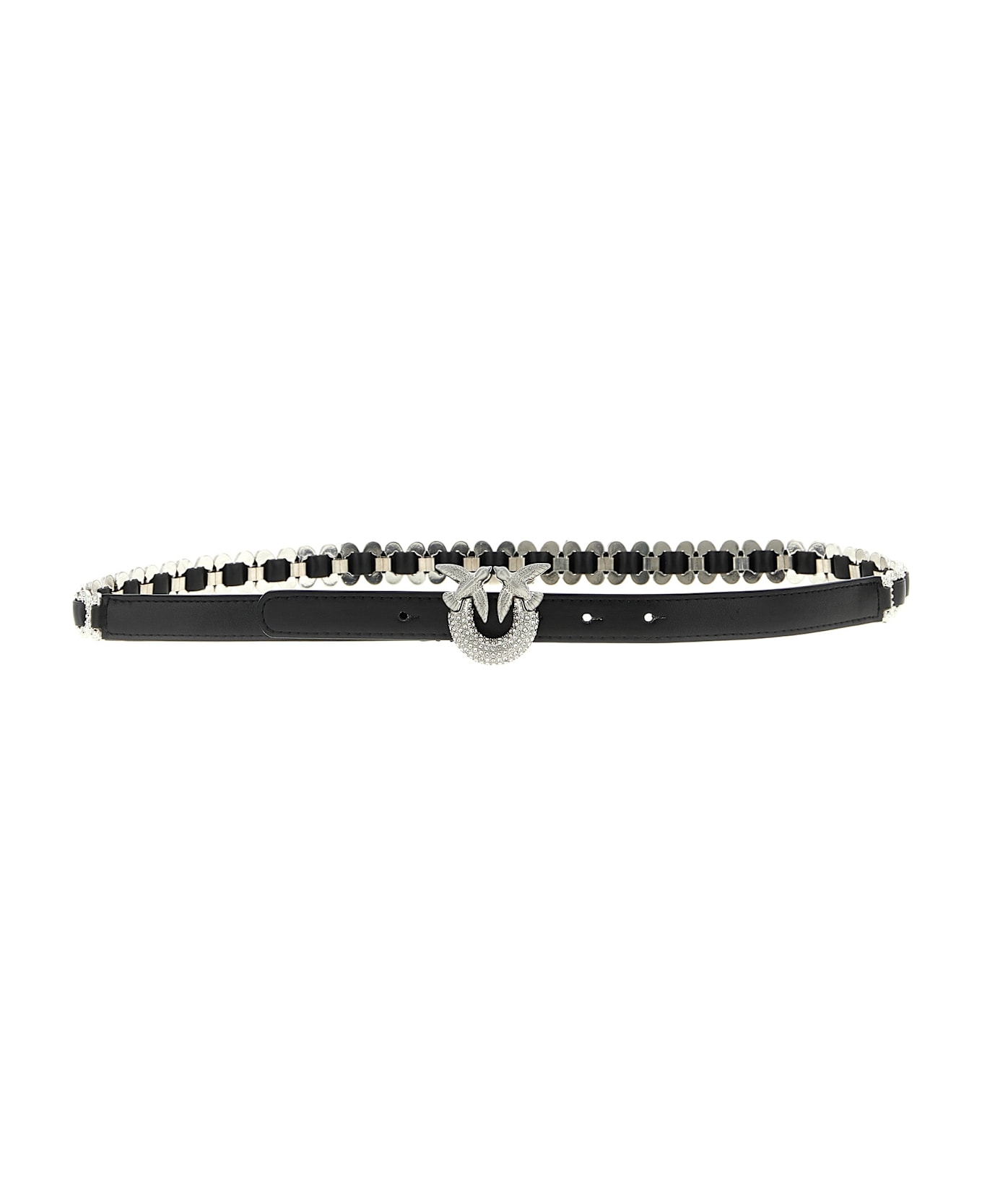 Pinko 
love Birds
 Belt - Black  