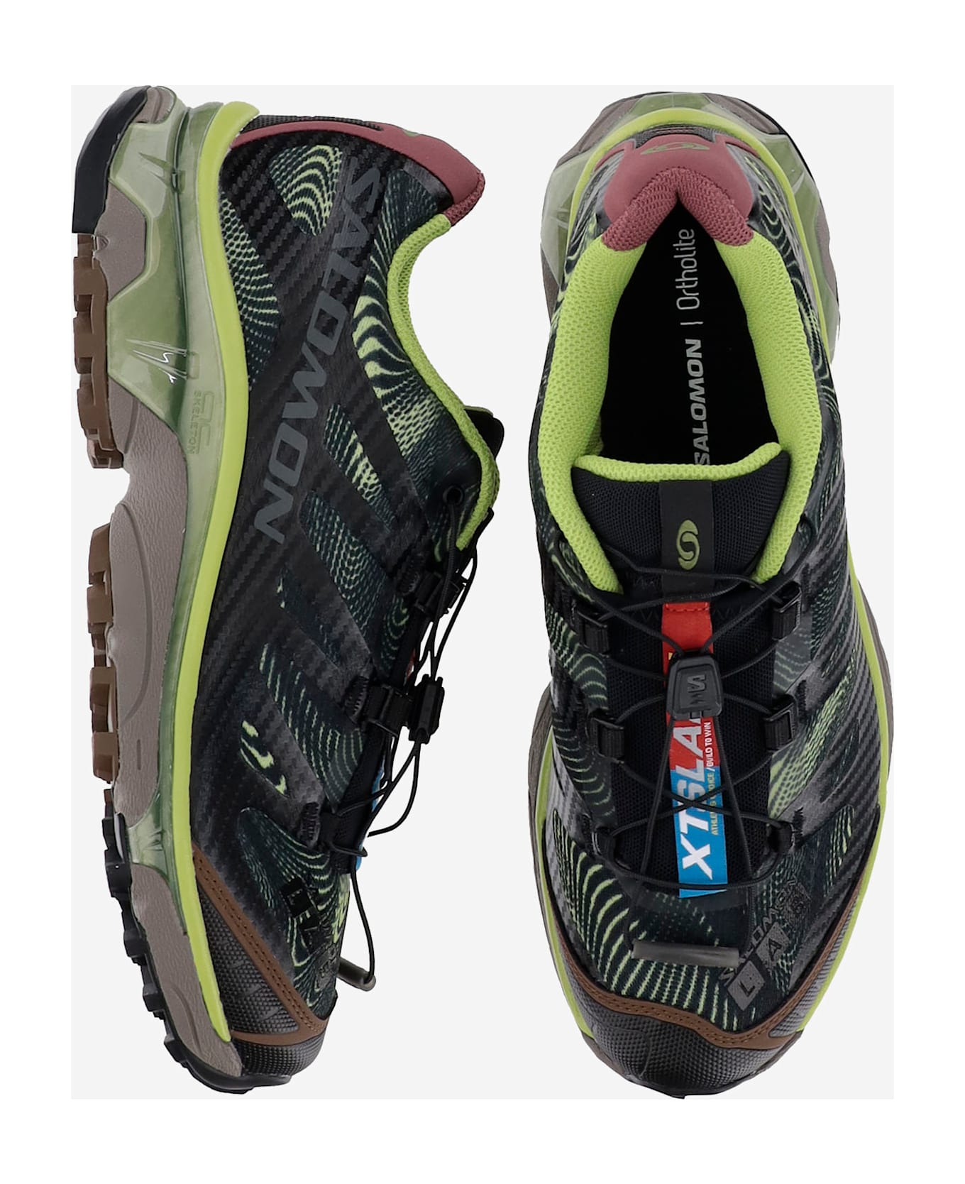 Salomon Xt-4 Og - Red