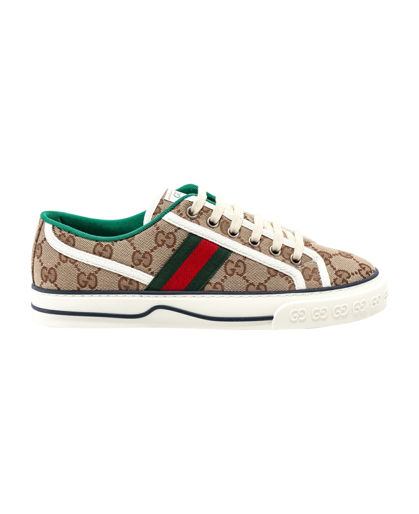 Gucci Sneakers - Beige