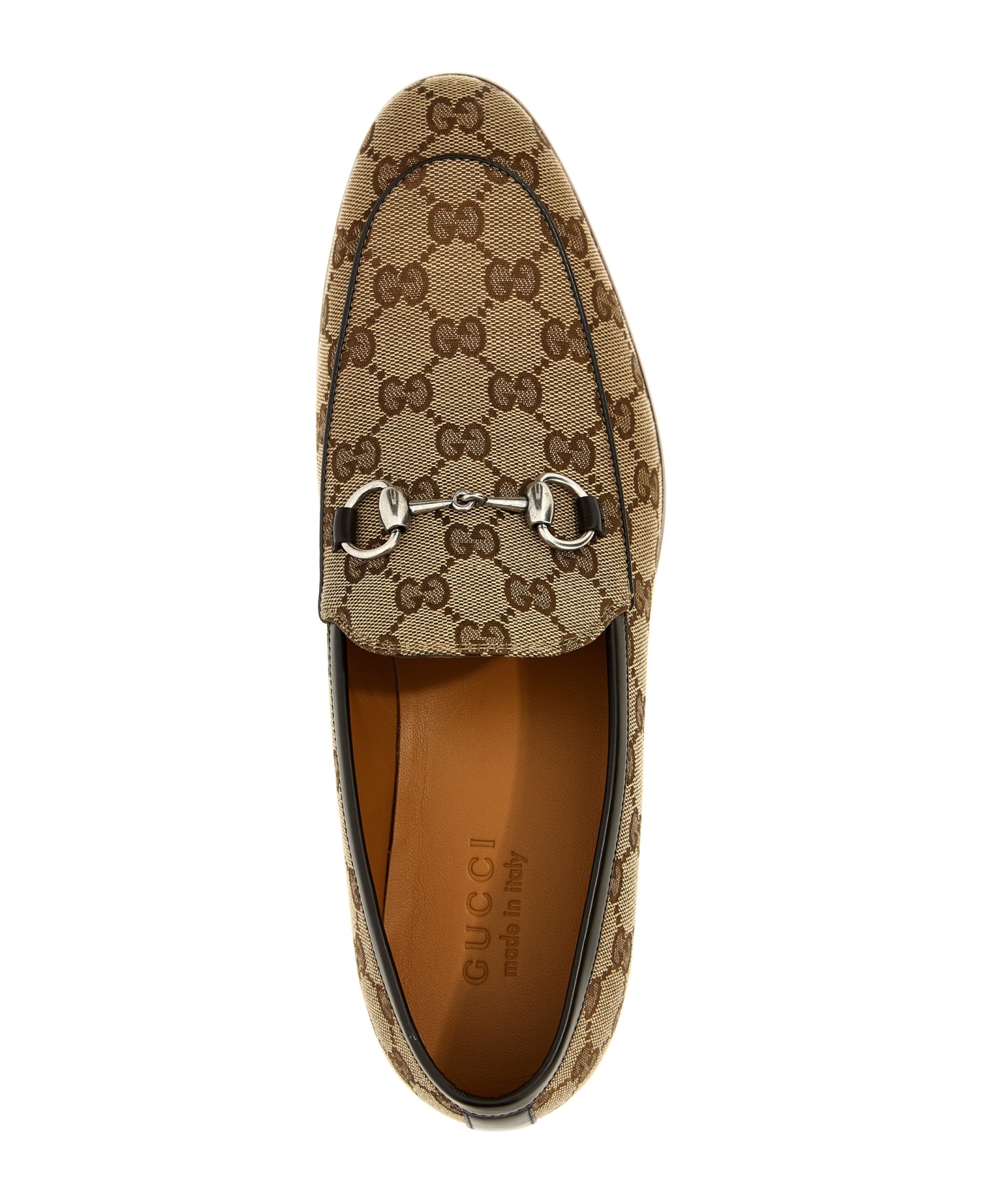 【関税込み】gucci MORSETTO' LOAFERS Gucci 'morsetto' Loafers | italist