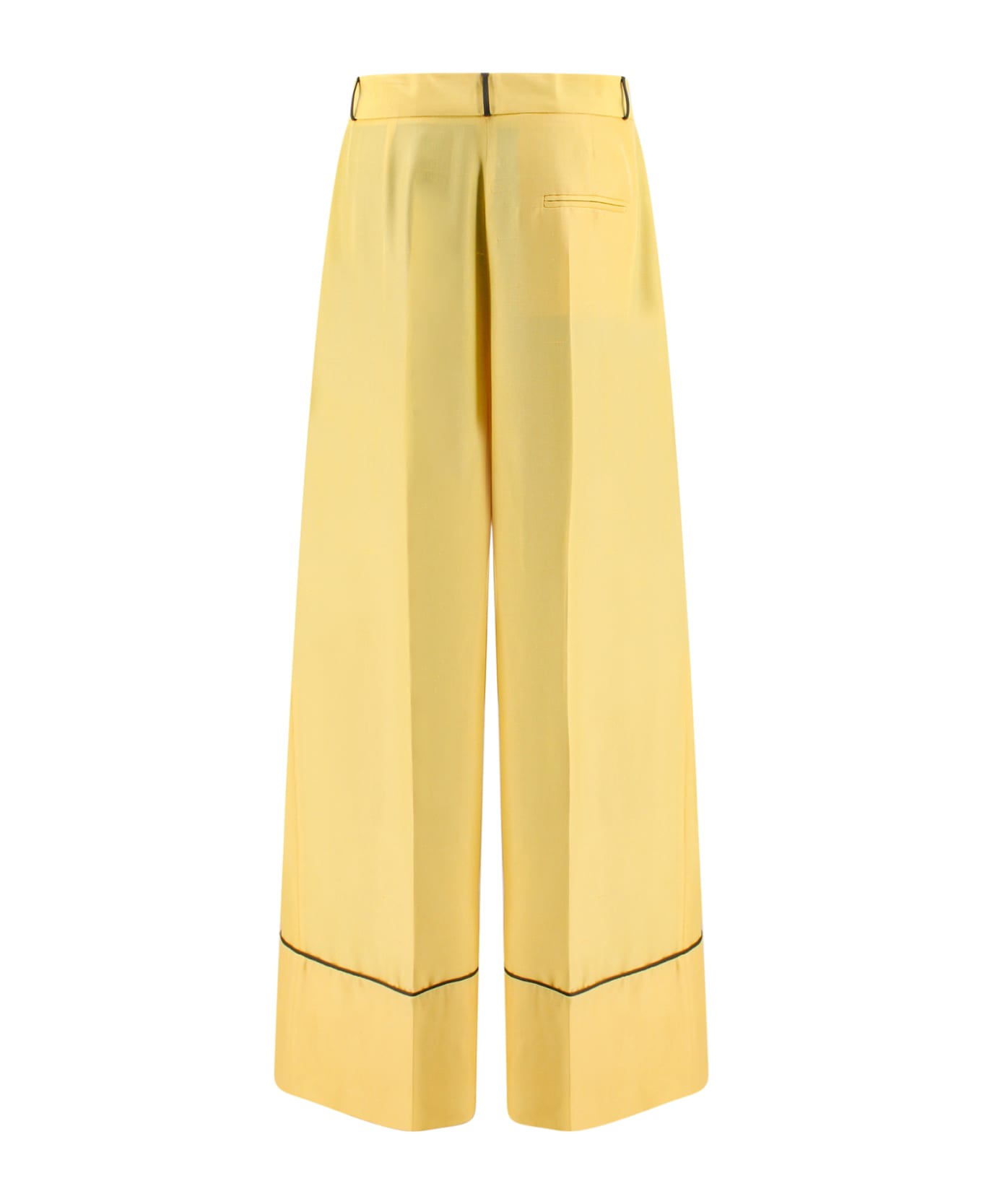 Bally Vanana Trouser - Yellow