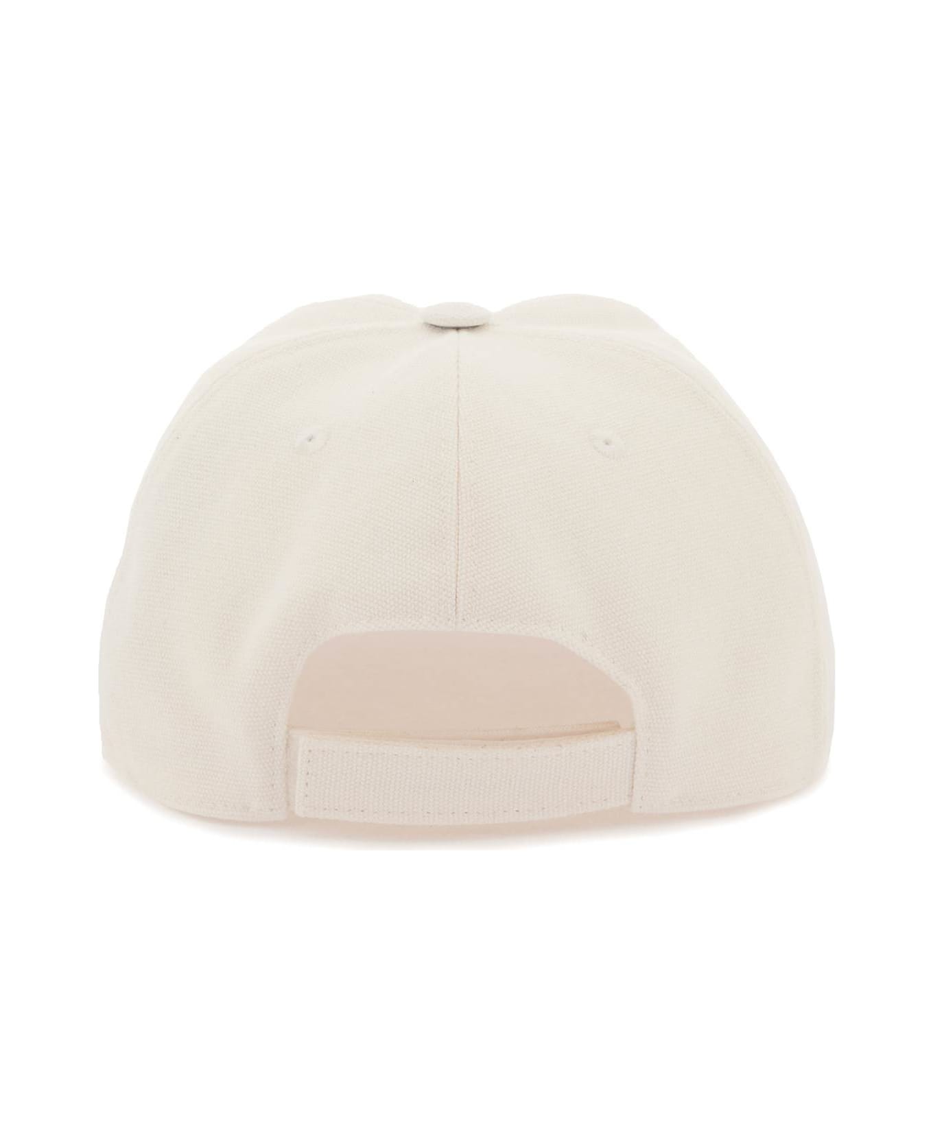 Stella McCartney Baseball Cap - FROST (White) 帽子