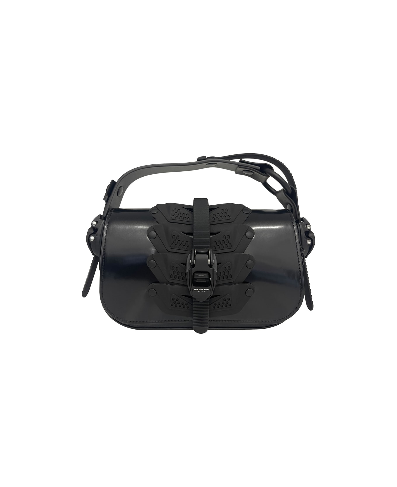 Innerraum Object C02 Shoulderbag - Black Matt