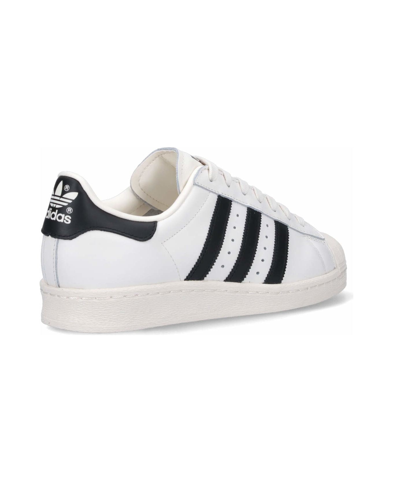 Adidas 'superstar 82' Sneakers - White