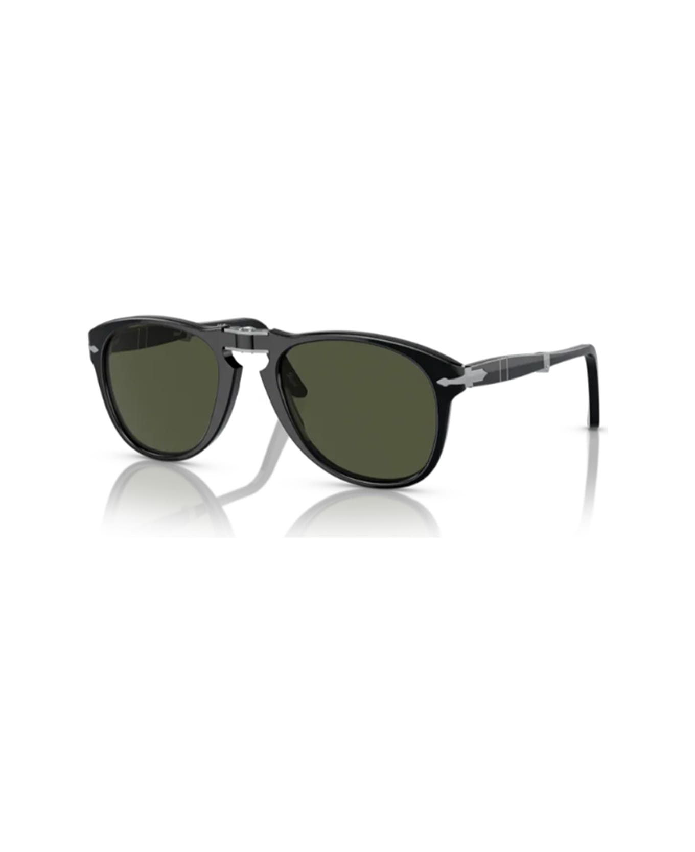 Persol Po0714 Sunglasses - Nero サングラス