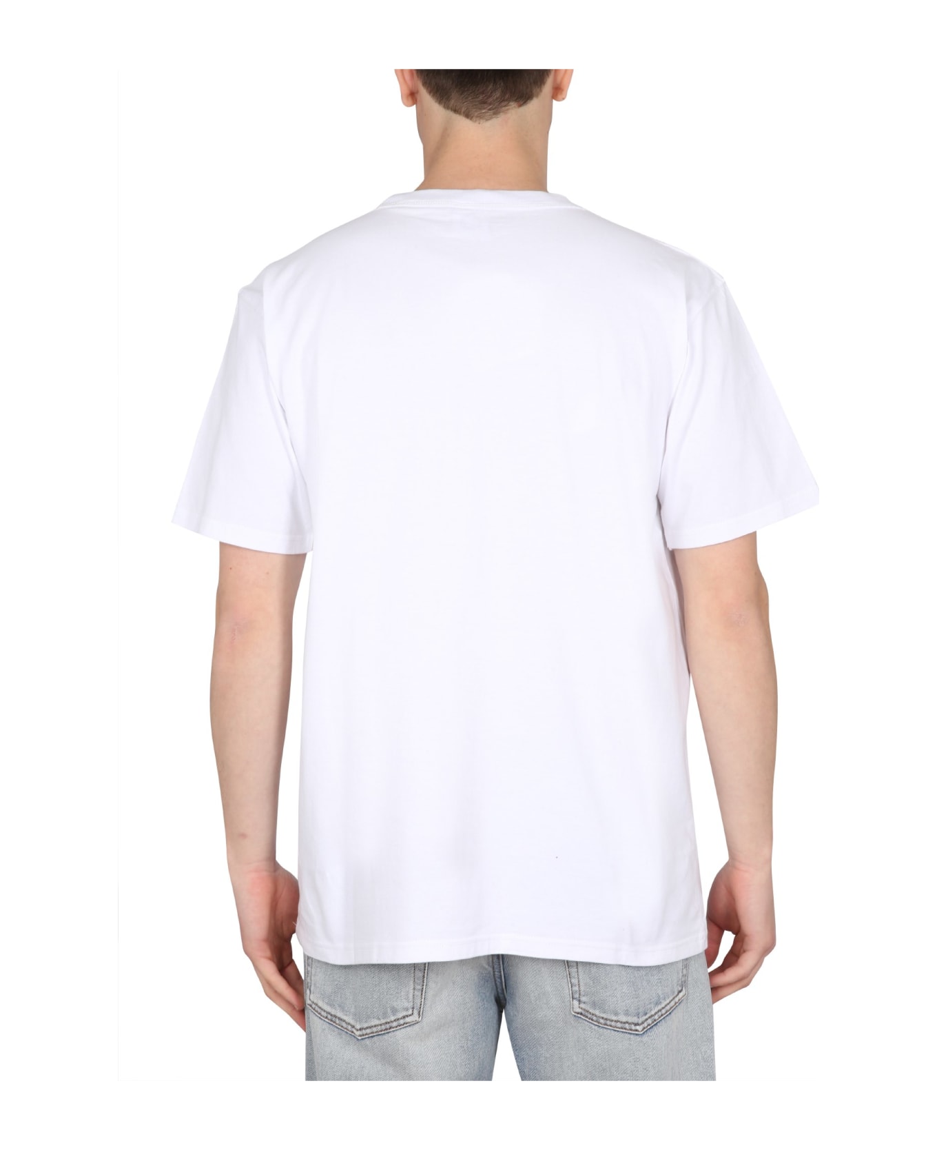 Endless Joy Cotton T-shirt - BIANCO