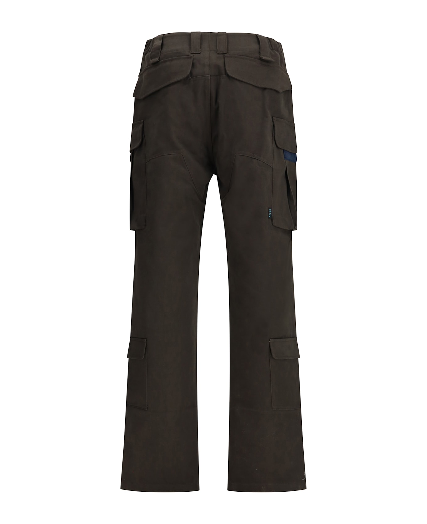 GR10K Warm Cargo Pants