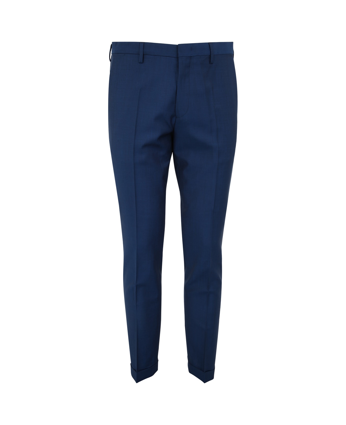 Paul Smith Mens Trousers - Blue ボトムス