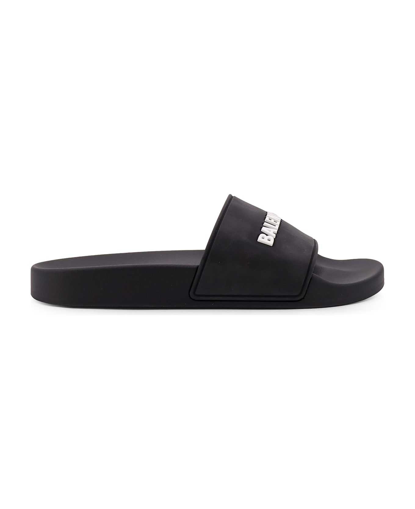 Balenciaga Slide - Black