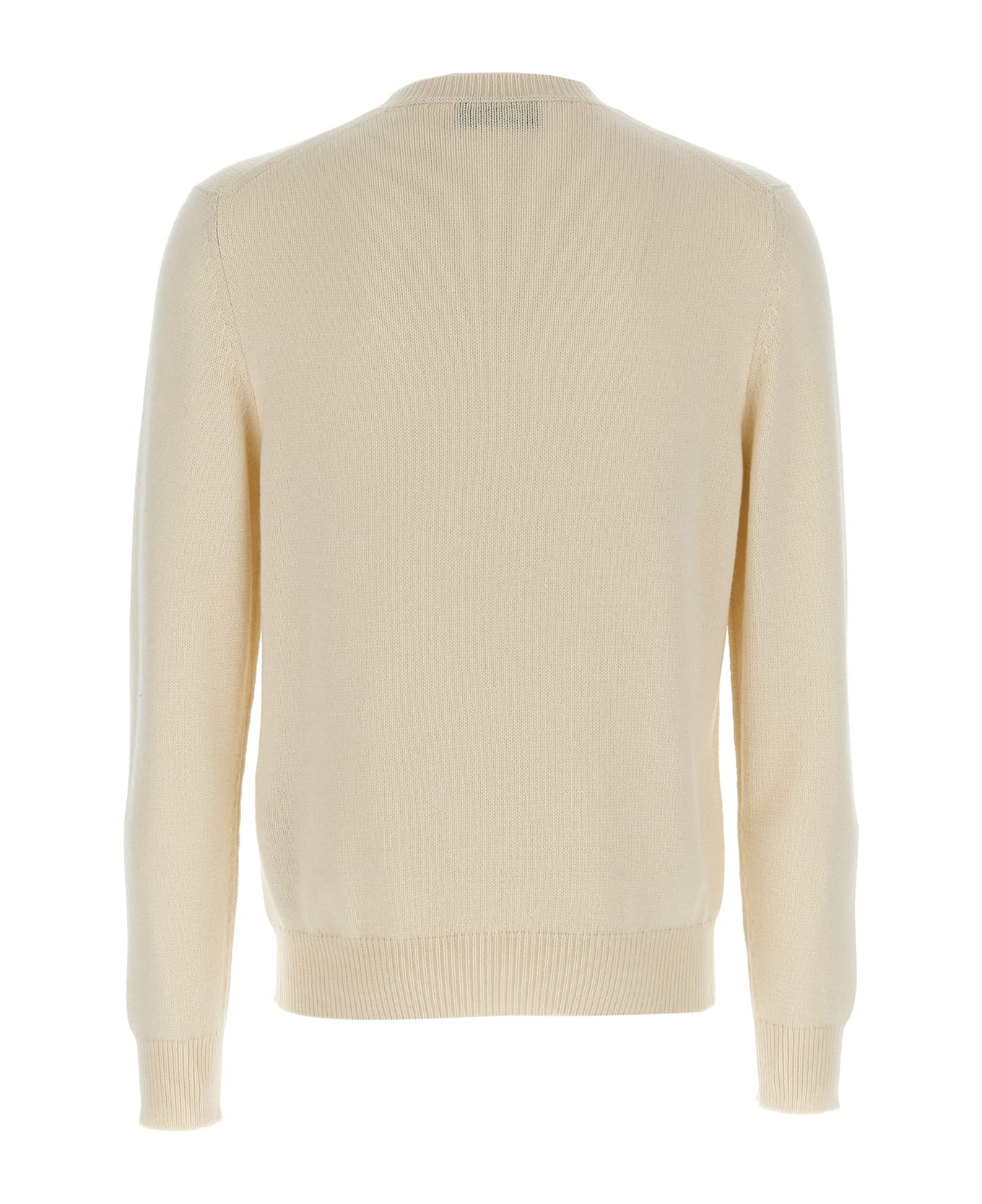 Gucci Logo Sweater - White