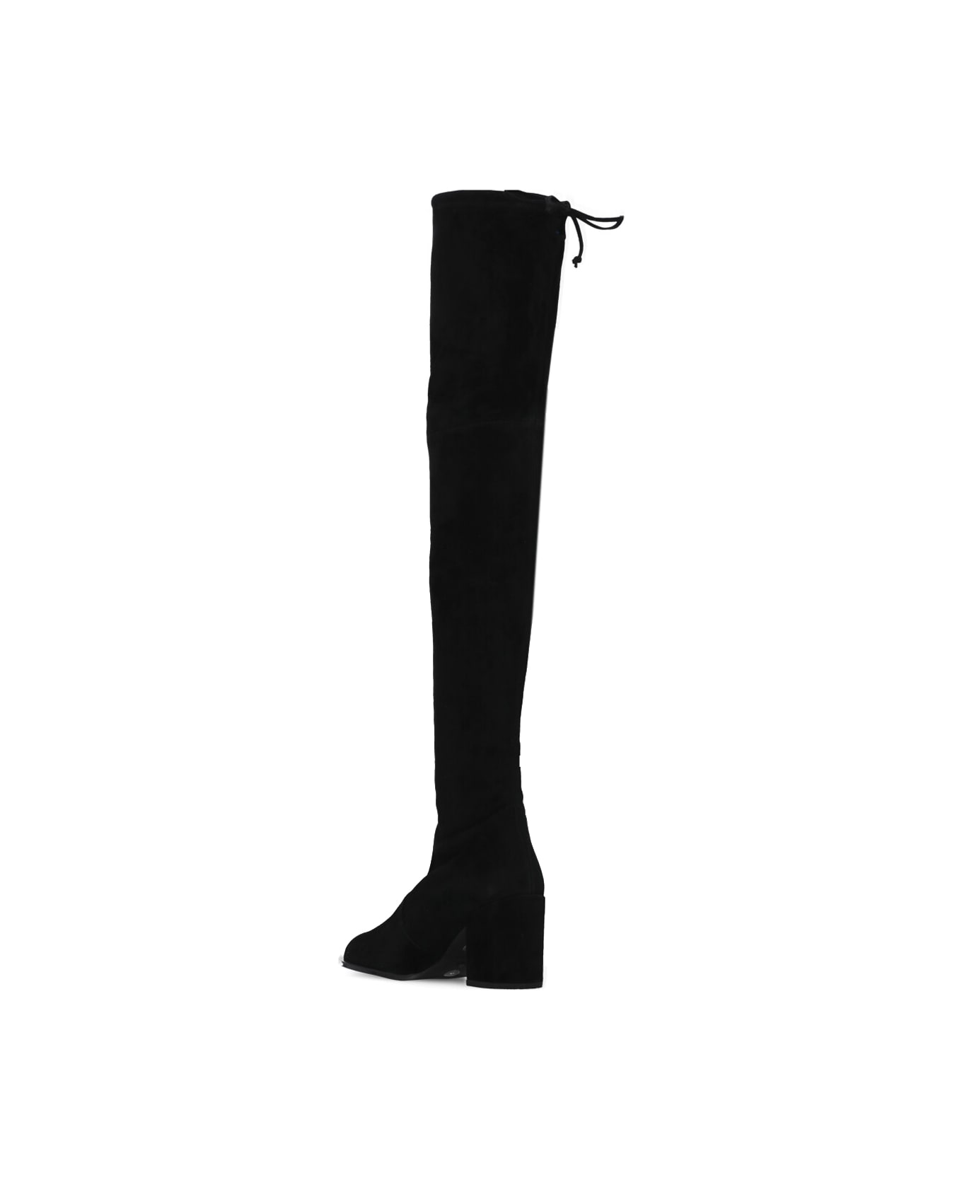 Stuart Weitzman Tieland Boots - Black ブーツ