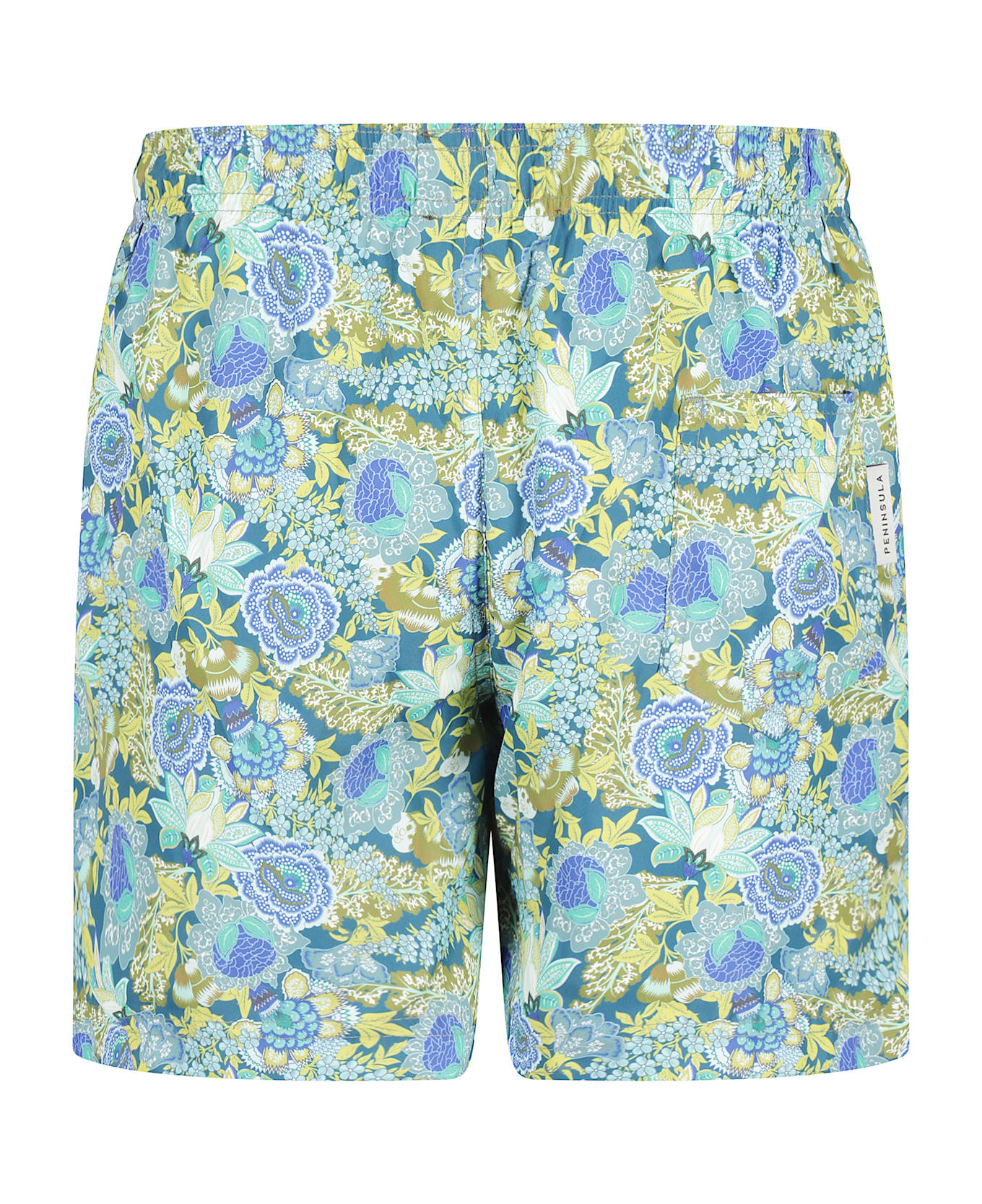 Peninsula Swimwear Elastico - Botanica