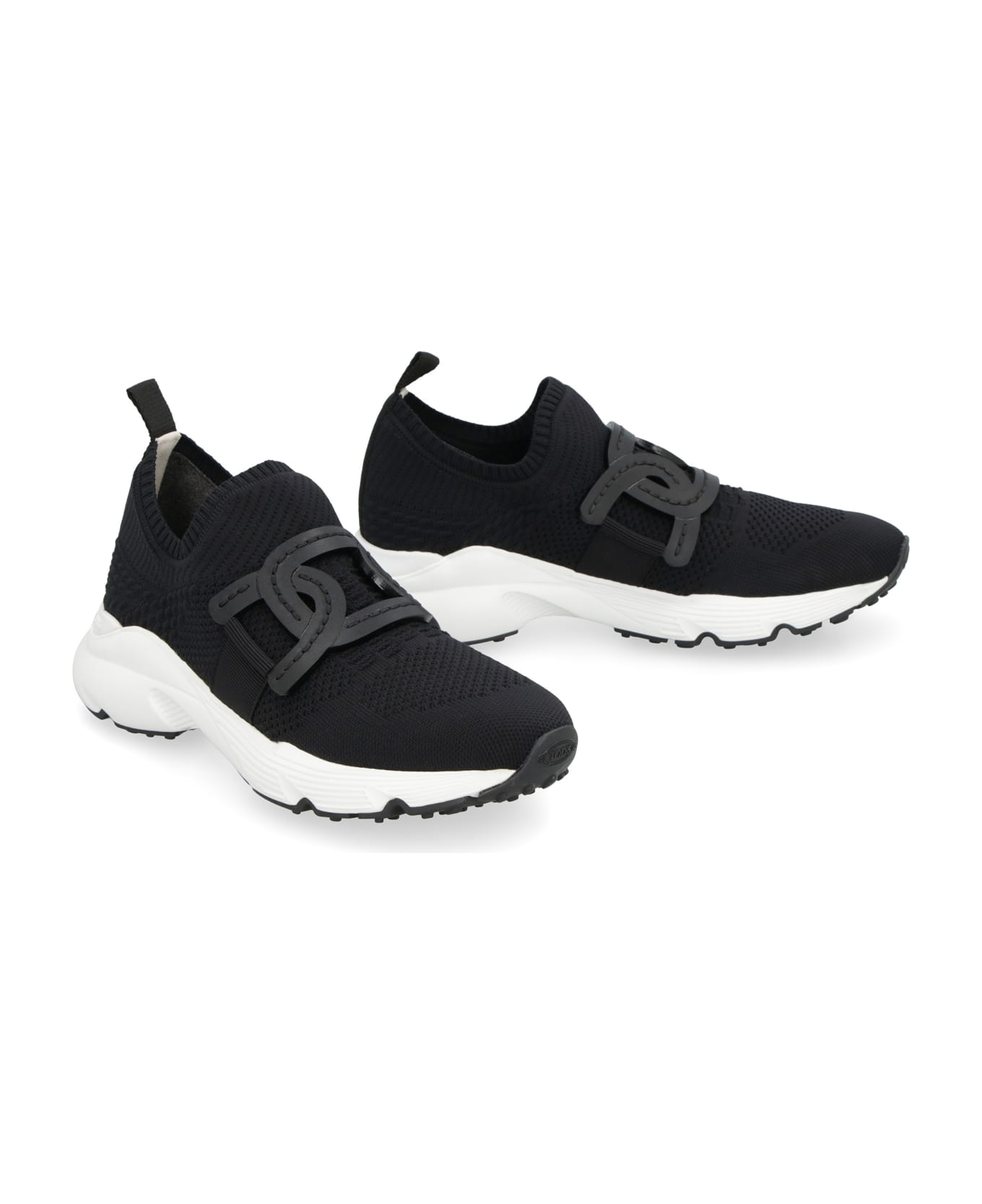 Tod's Knitted Slip-on Sneakers