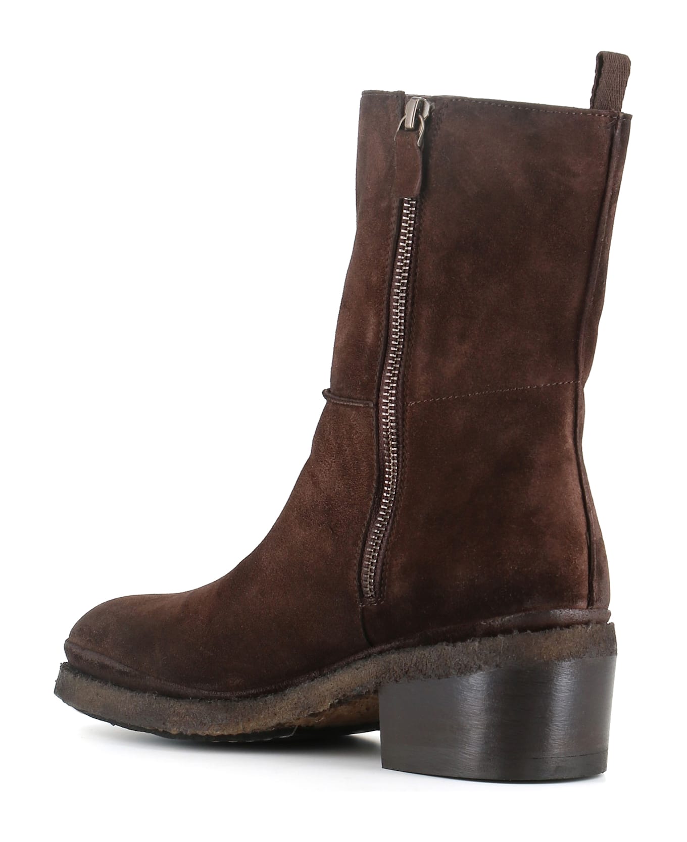 Alexander Hotto Boot 62663 - Brown