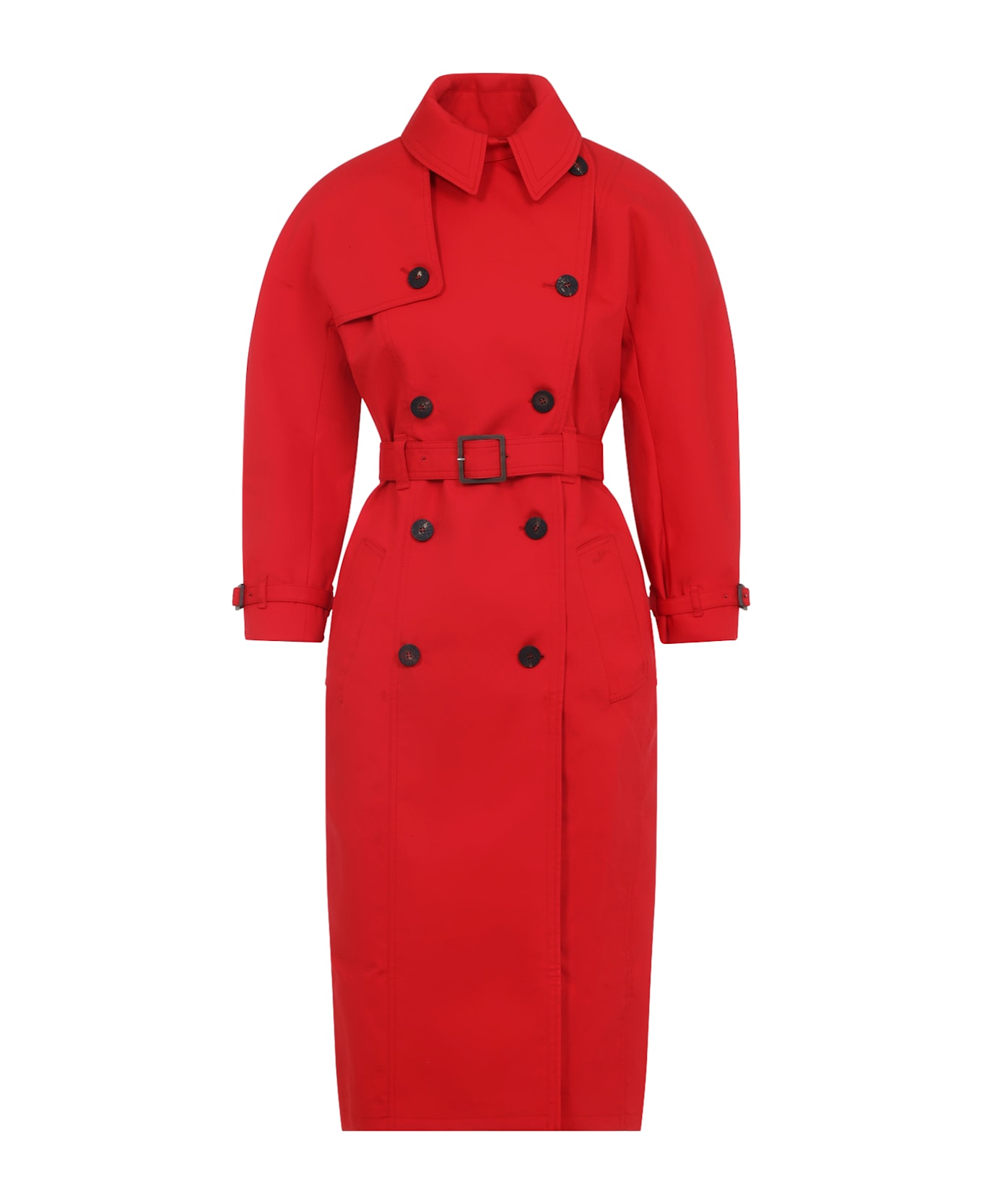 Jacquemus The Citta Trench - Red レインコート