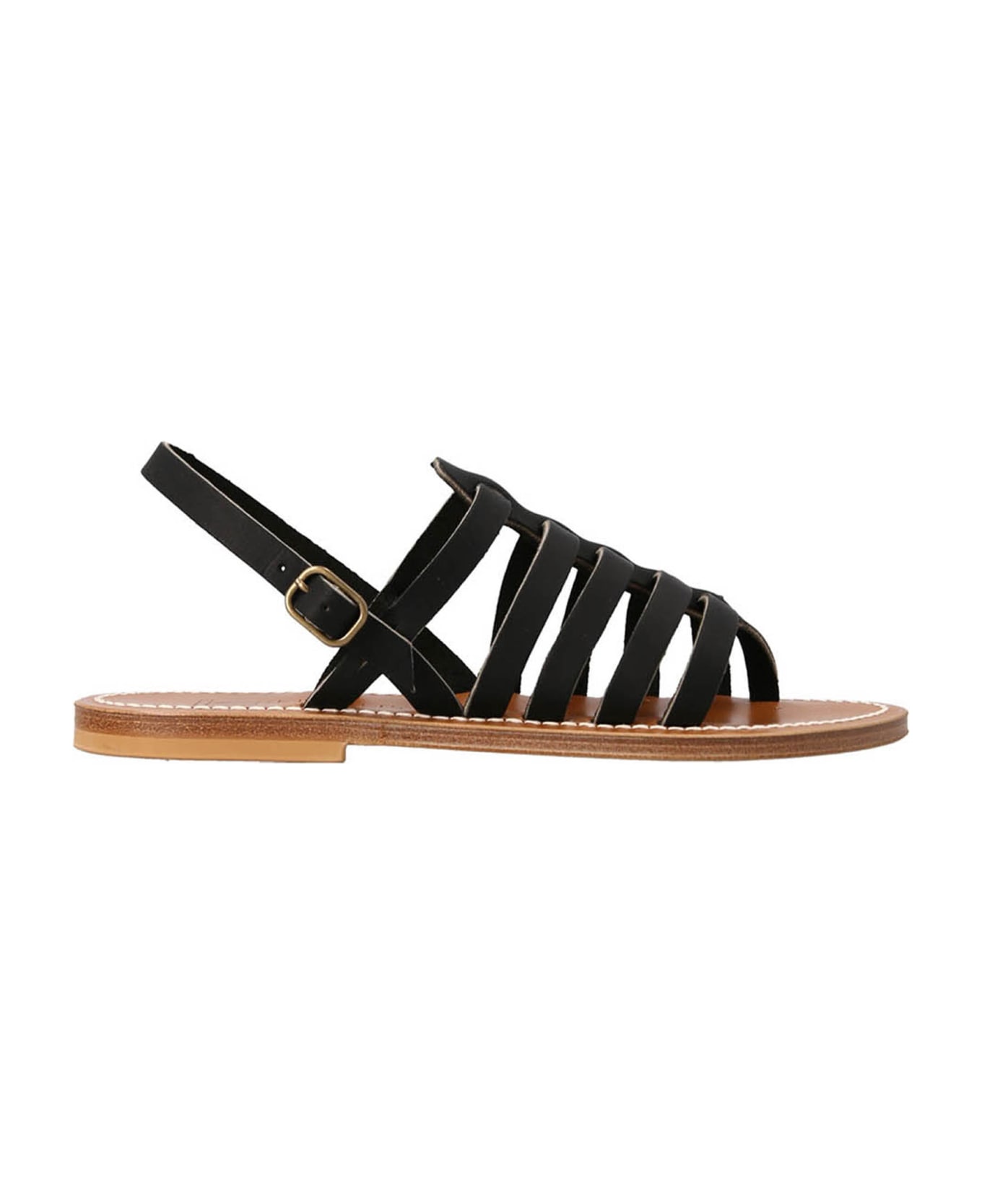 K.Jacques 
homere
 Sandals - Black  