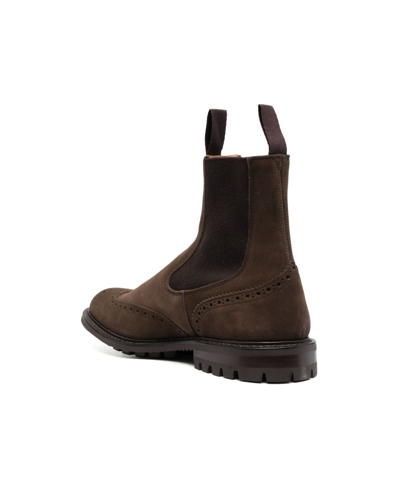 Tricker's Henry Beatles Commando Sole - Flint Castorino