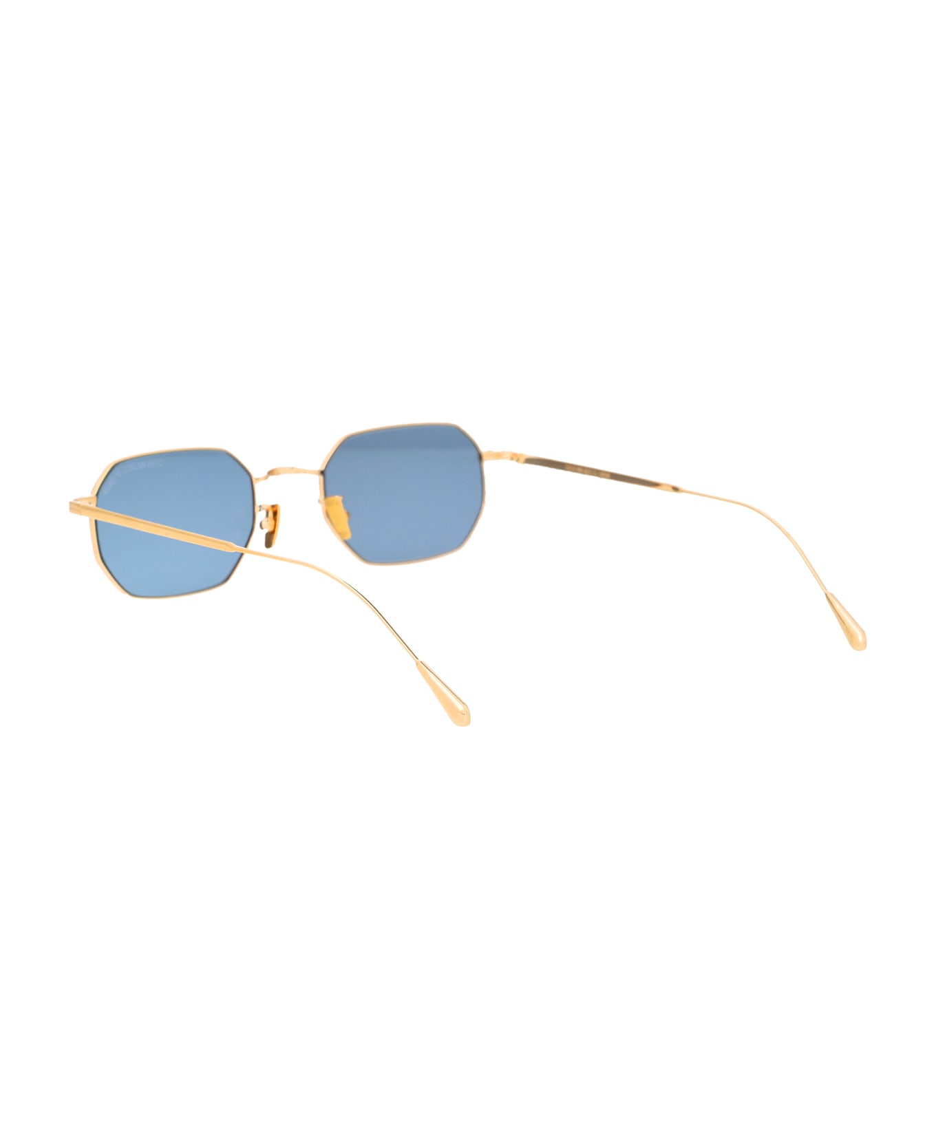 Cutler and Gross 0005 Sunglasses - GOLD