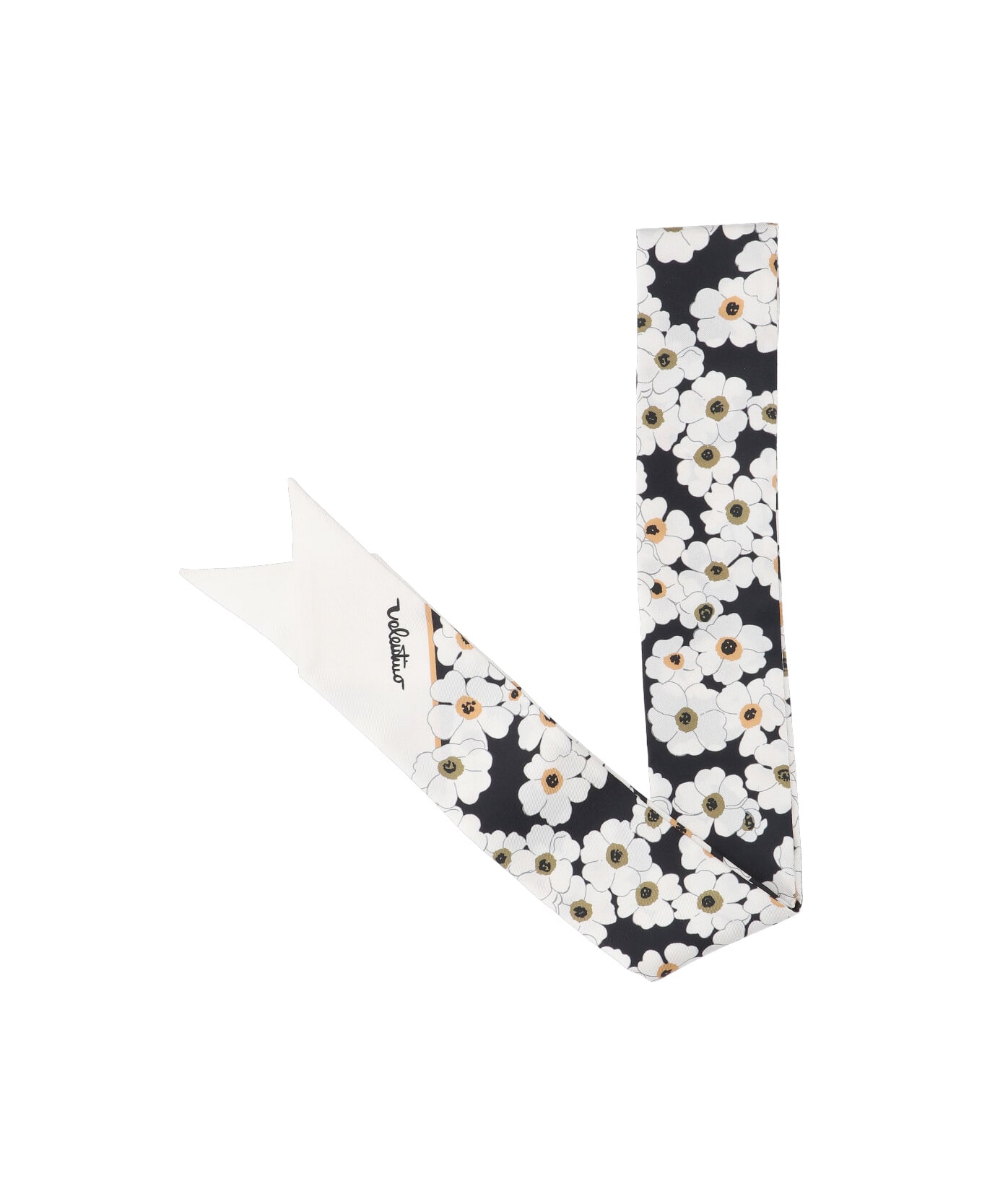 Valentino Garavani Bandeau "après L'hiver - Primula" - Multicolor