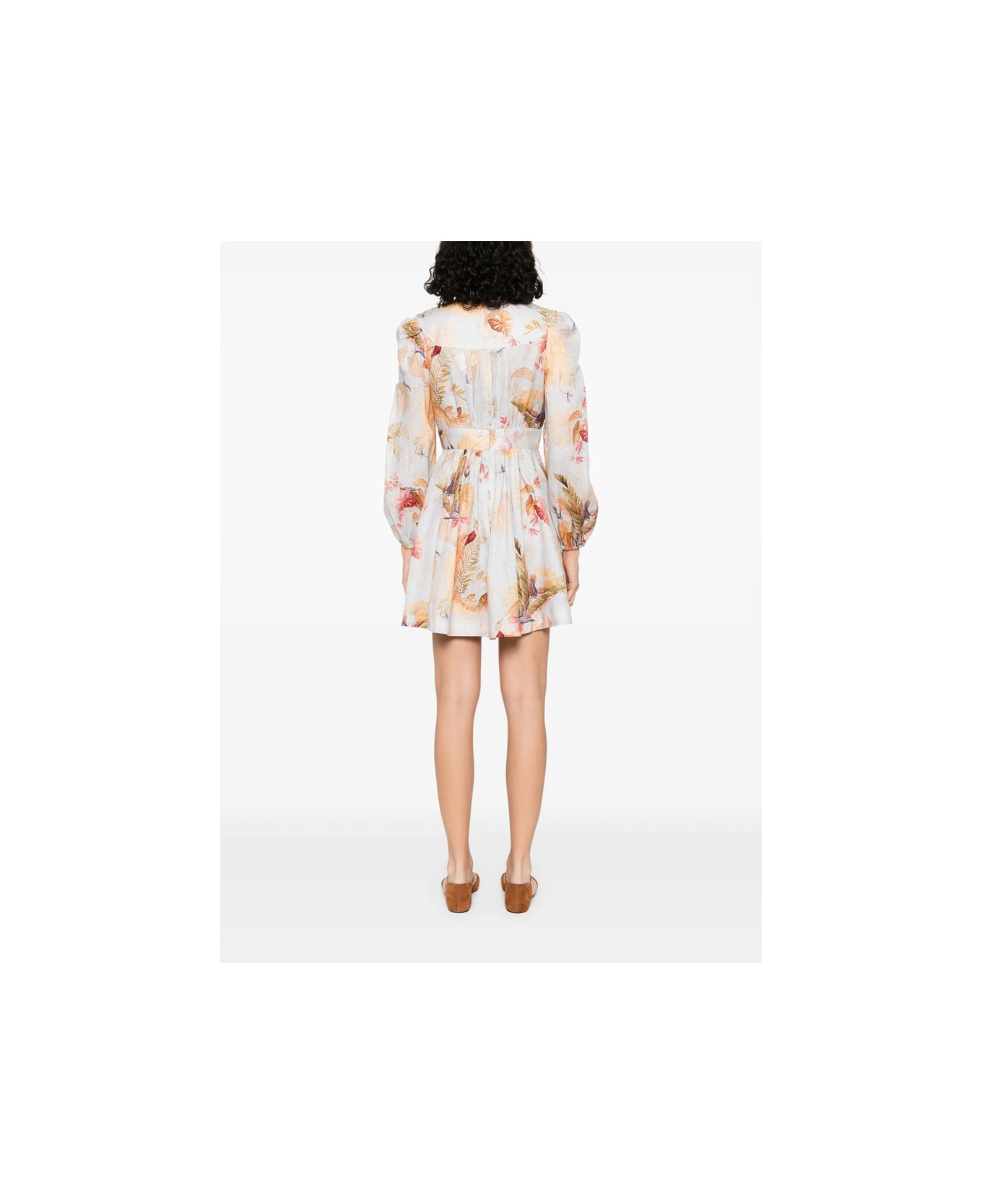 Zimmermann Dress - BLUE