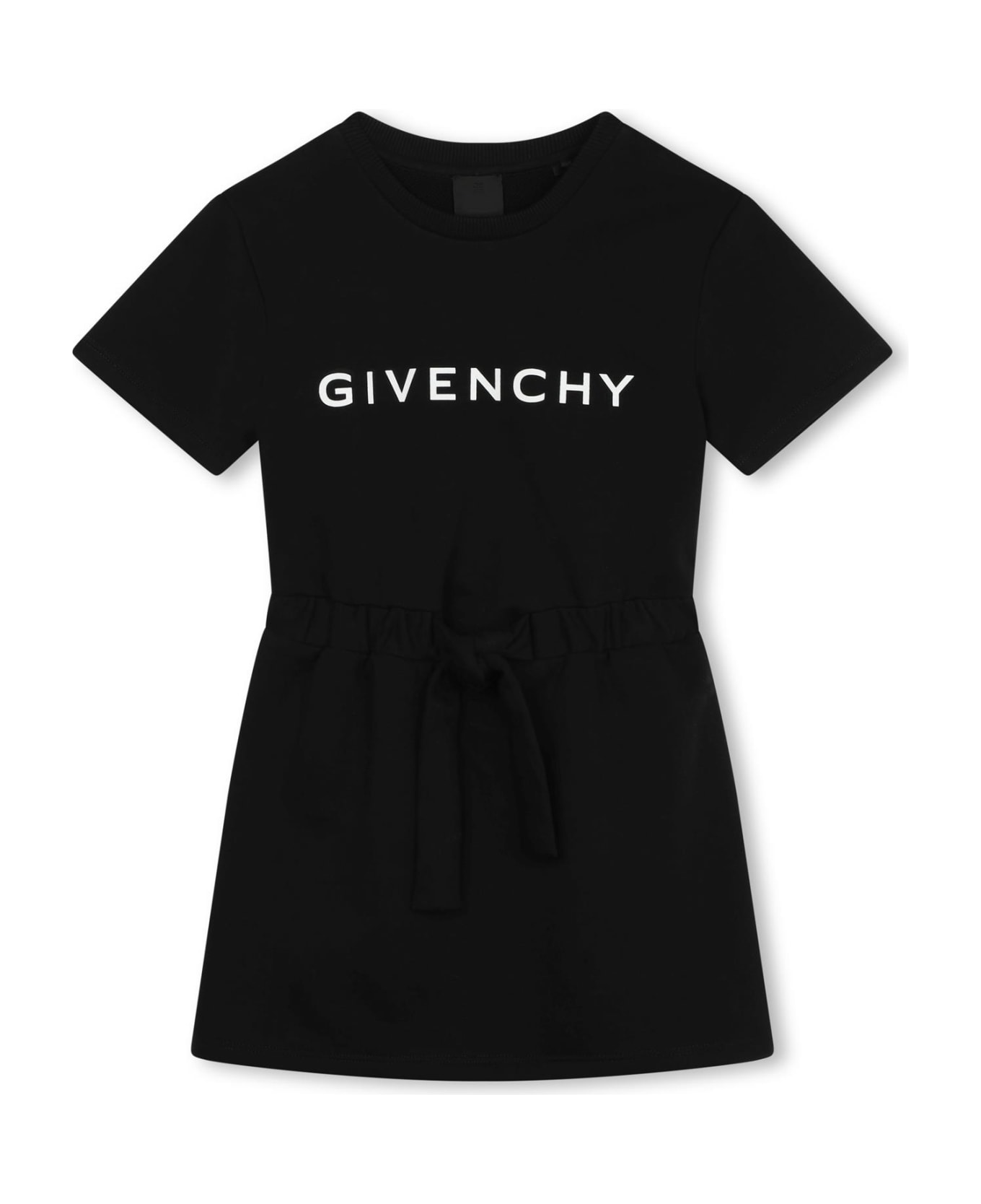 Givenchy Abito Con Stampa - Nero