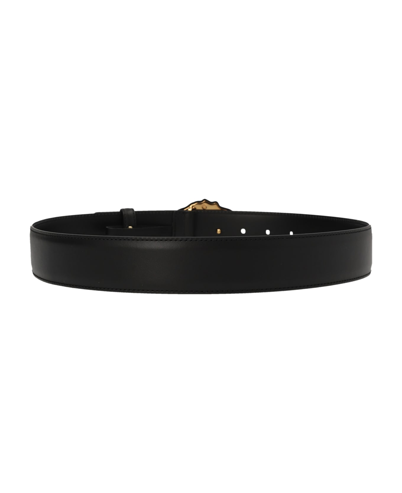 Versace 'medusa' Belt - Black  