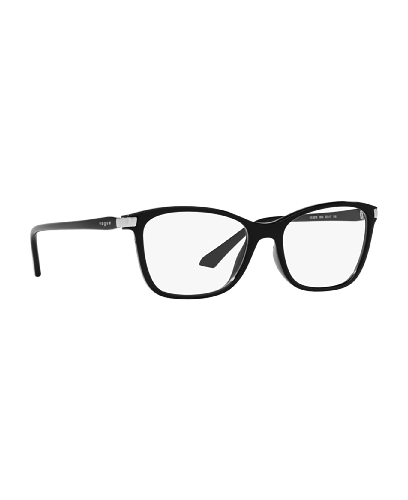 Vogue Eyewear Vo5378 Black Glasses - Black