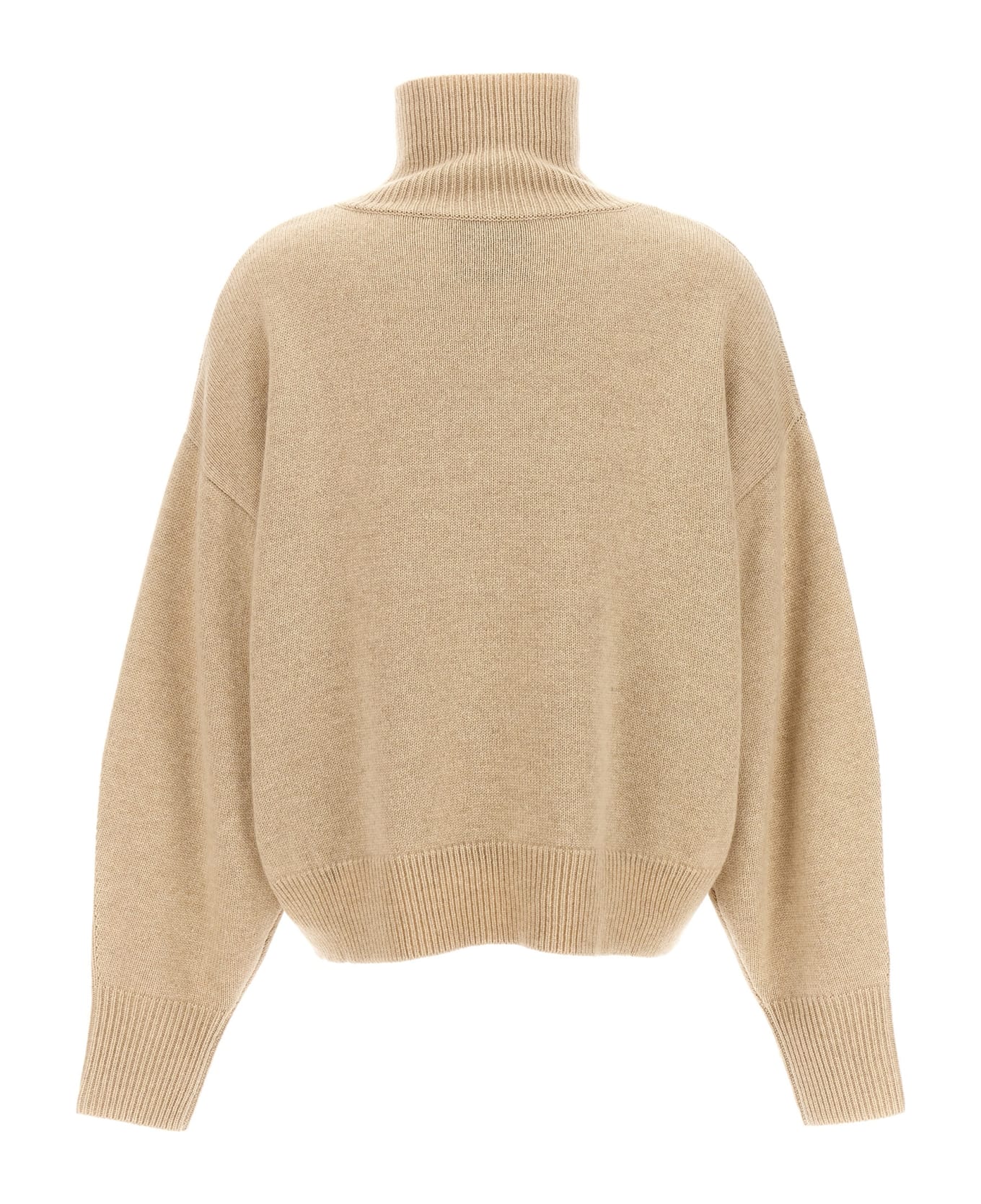 Isabel Marant 'aspen' Sweater - Beige