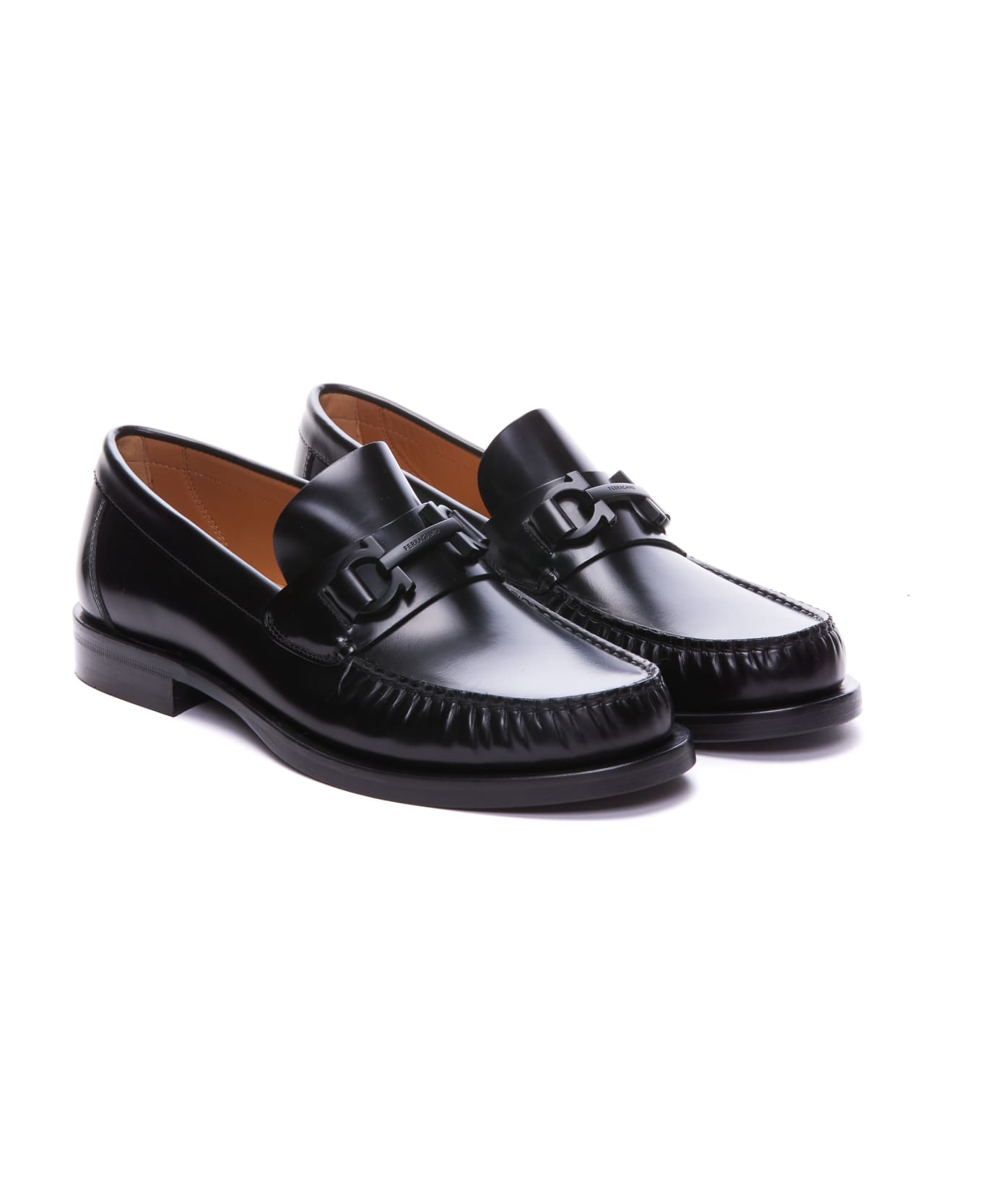Ferragamo Fort Loafers
