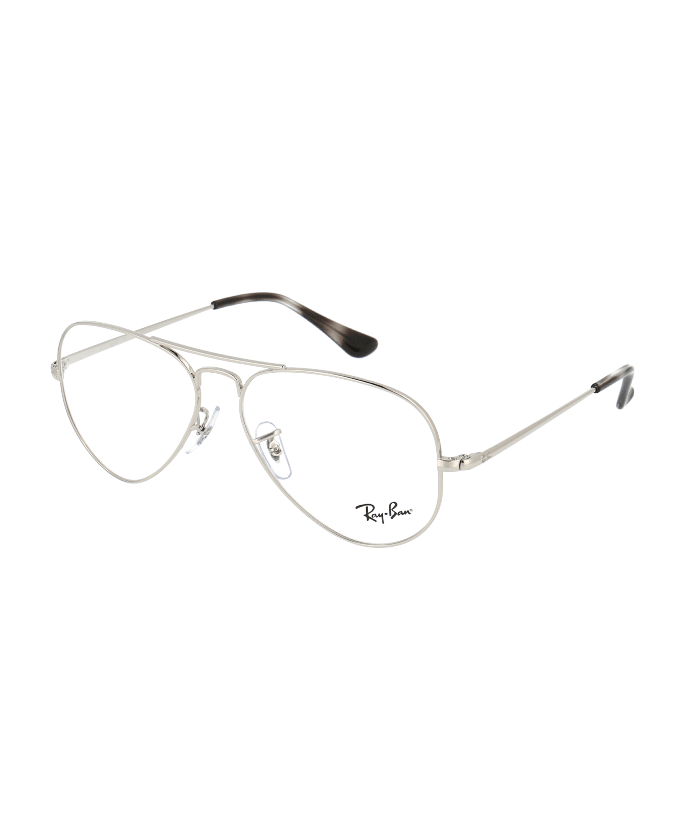 Ray-Ban Aviator Glasses - 2501 SILVER