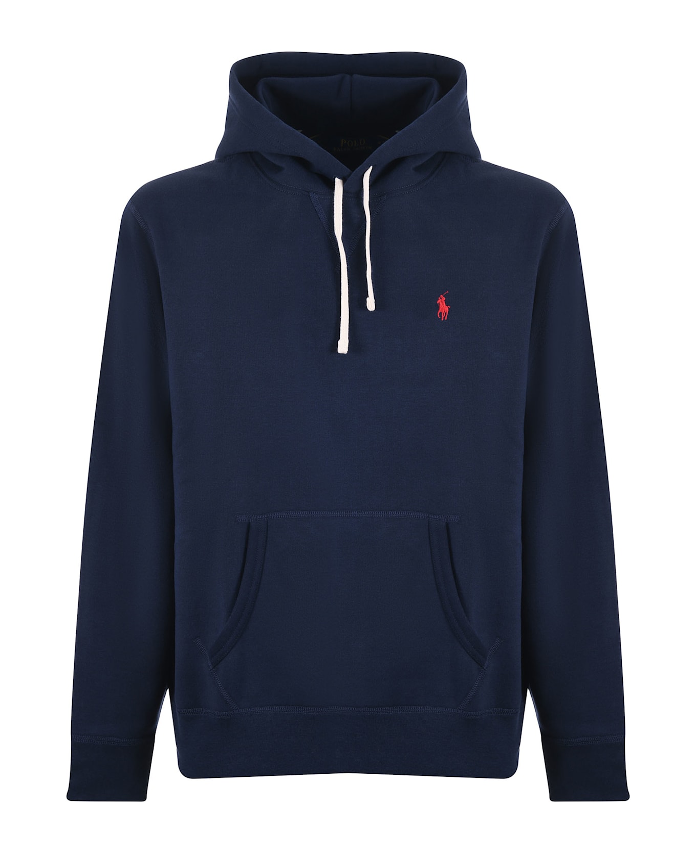 Polo Ralph Lauren Hoodie Sweatshirt - Blue