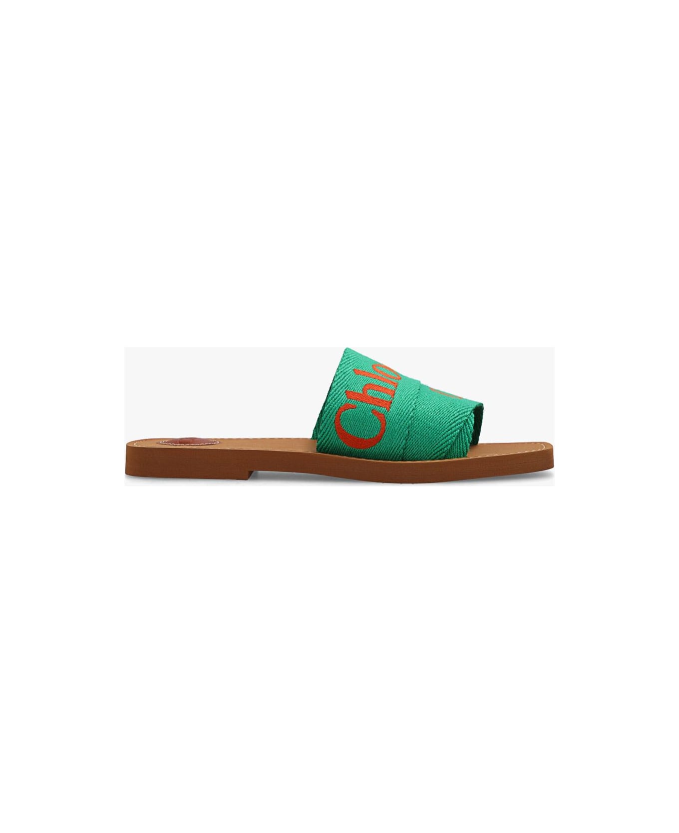 Chloé 'woody' Slides | italist