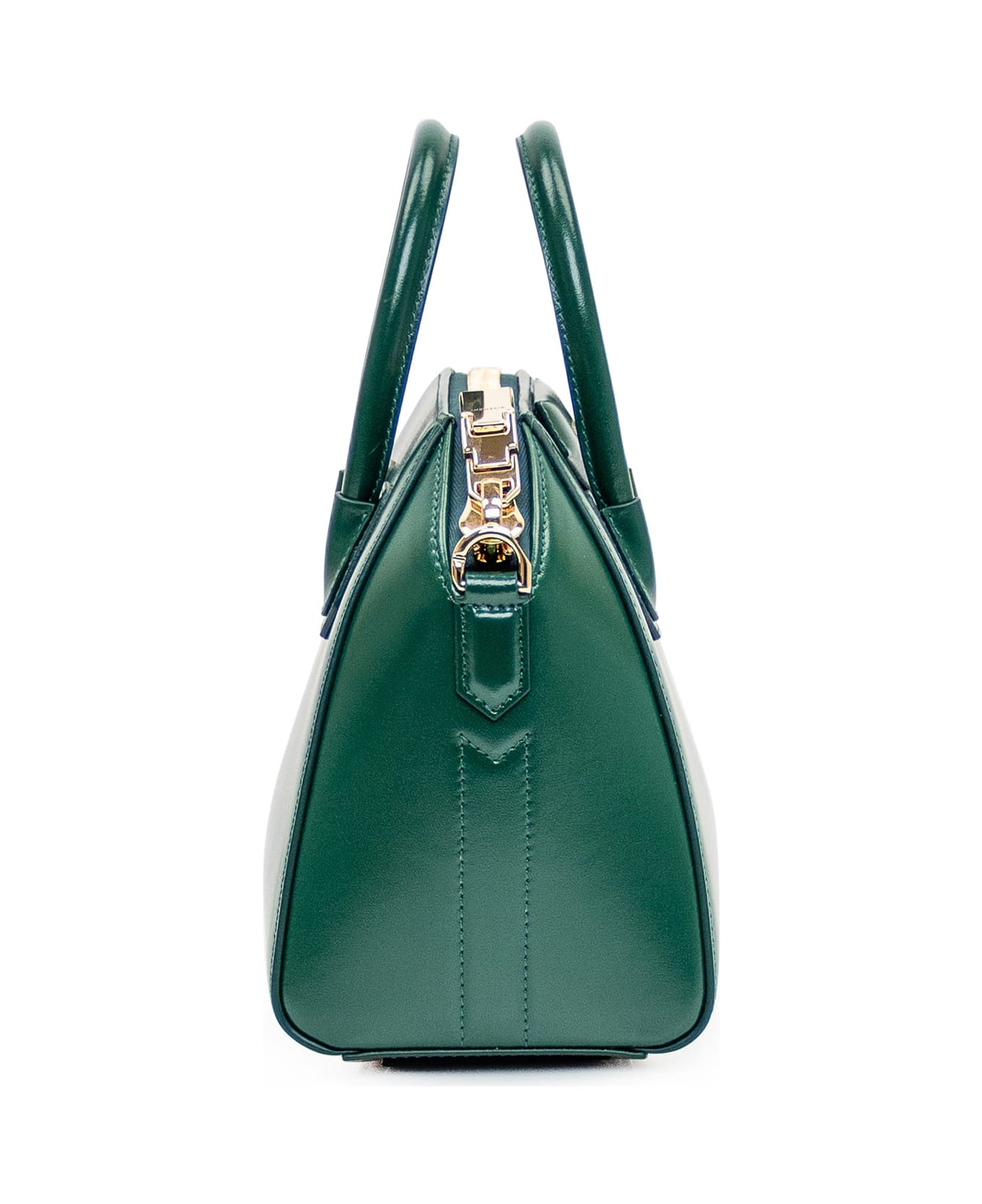 Givenchy Antigona Mini Bag - EMERALD GREEN