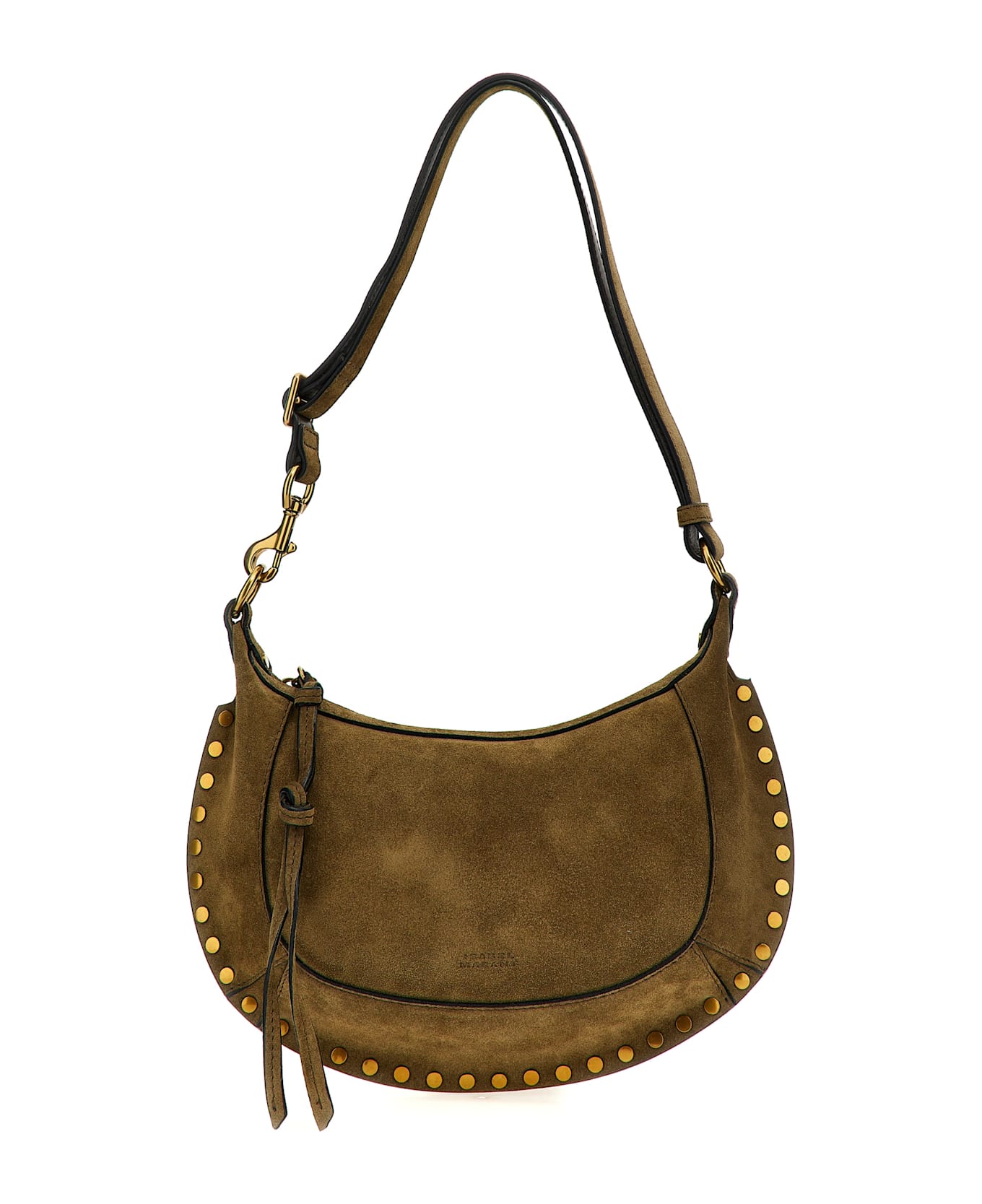 Isabel Marant 'oskan Moon' Shoulder Bag - Brown ショルダーバッグ