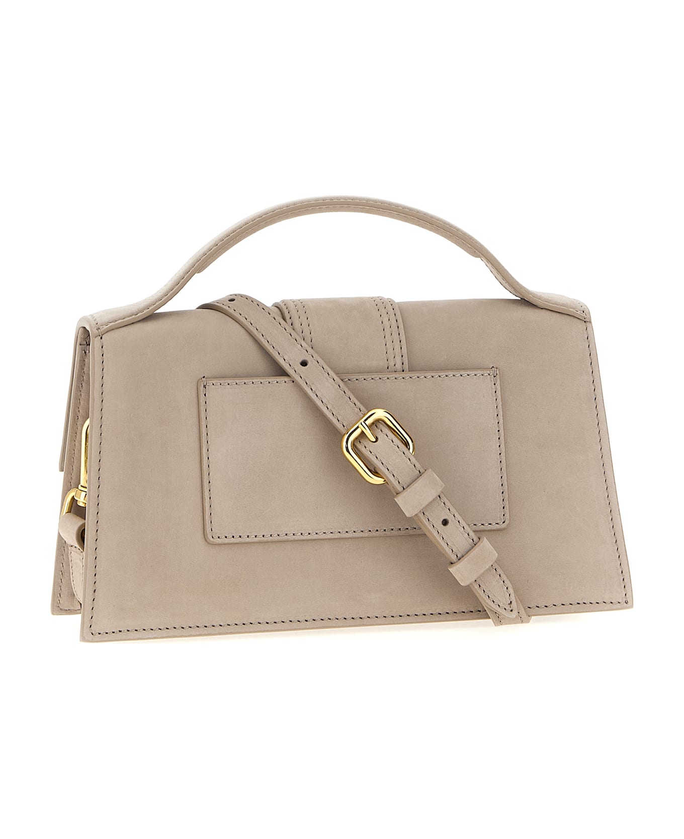 Jacquemus 
le Grand Bambino
 Handbag - Beige