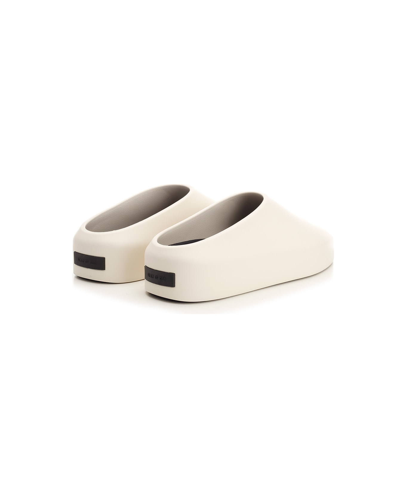 Fear of God Ivory 
california
 Slides - WHITE
