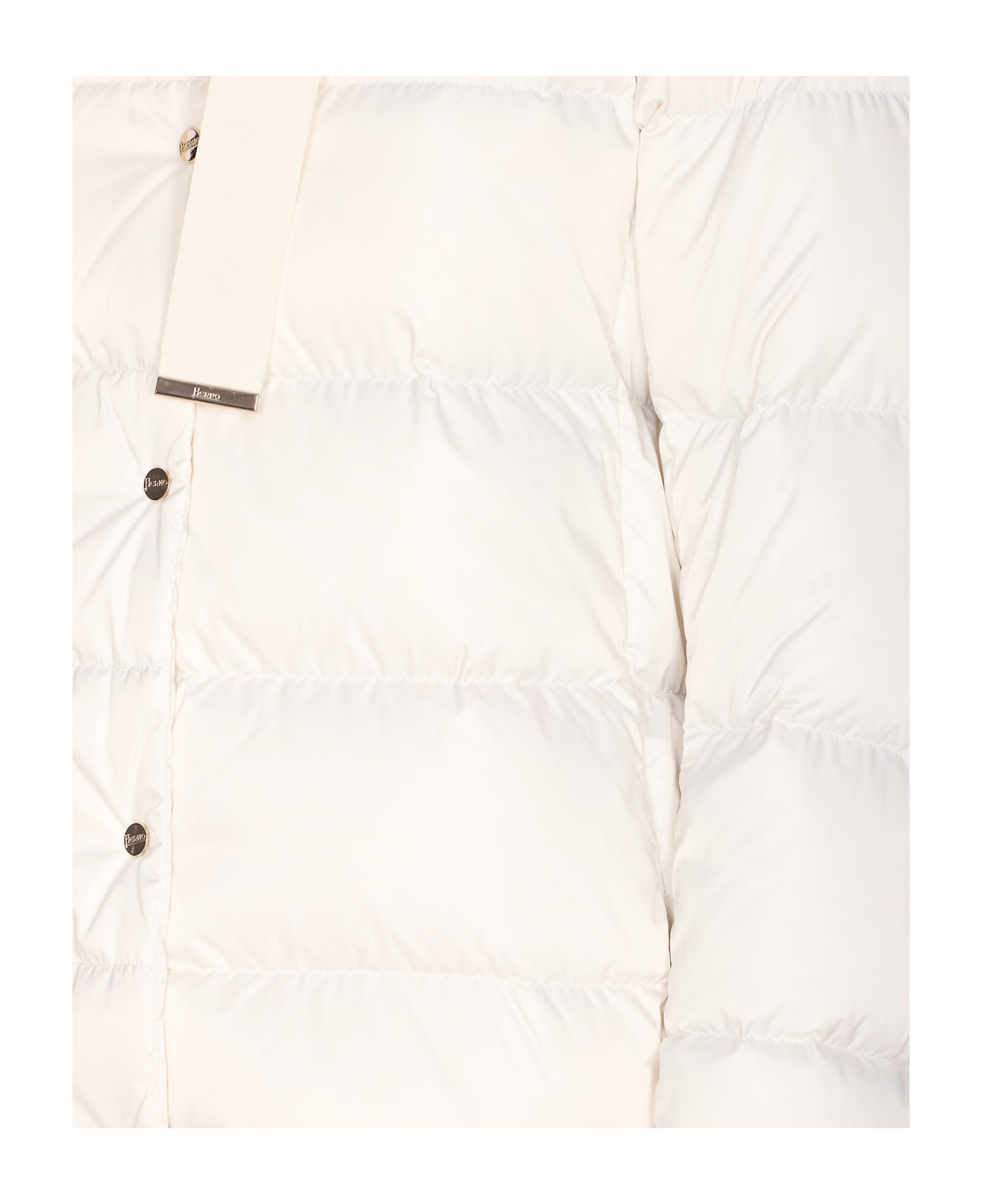 Herno Down Jacket - White