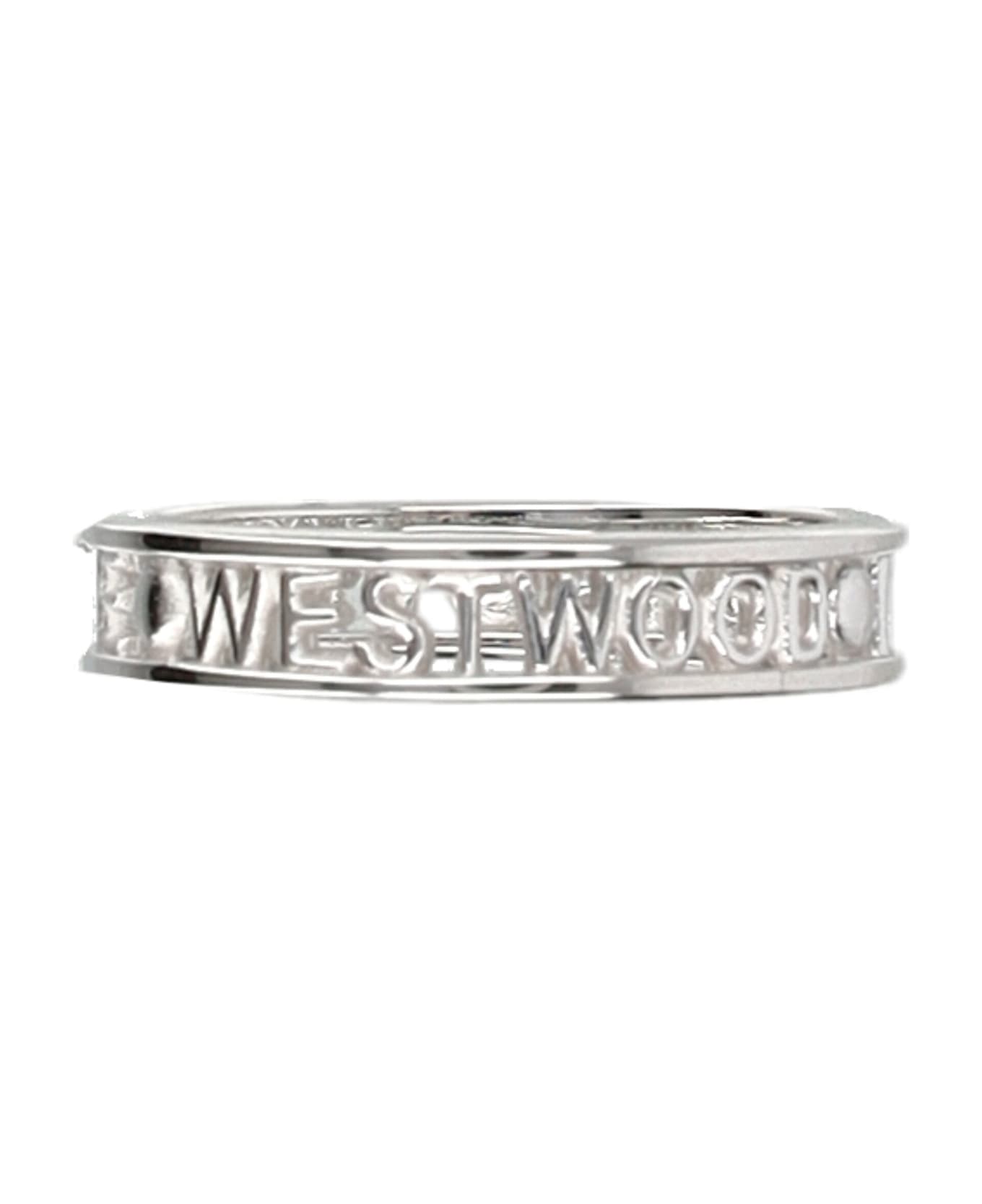 Vivienne Westwood Westminster Ring - RHODIUM (925)