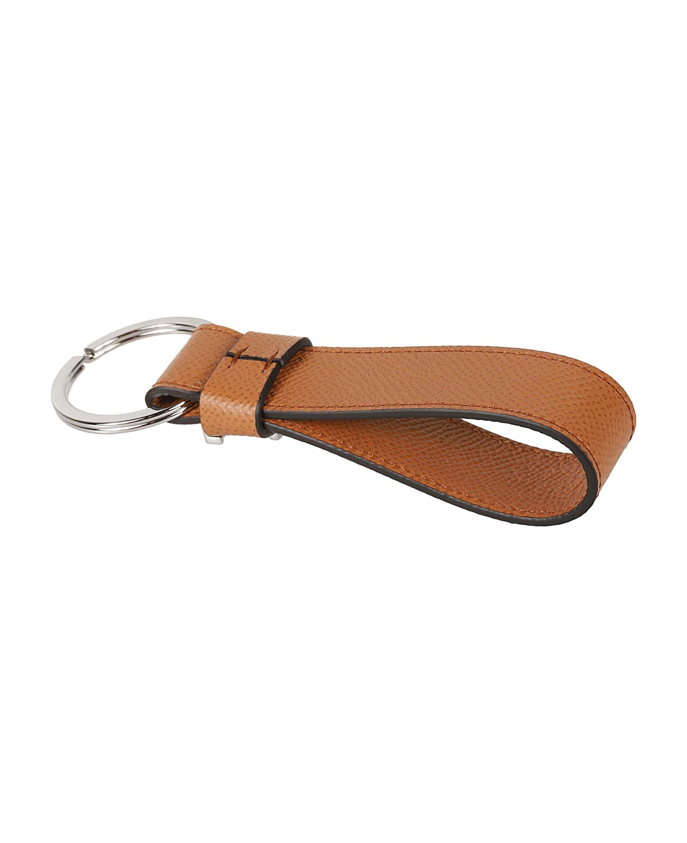 Tod
s Tsi Keyring - Cuoio Chiaro