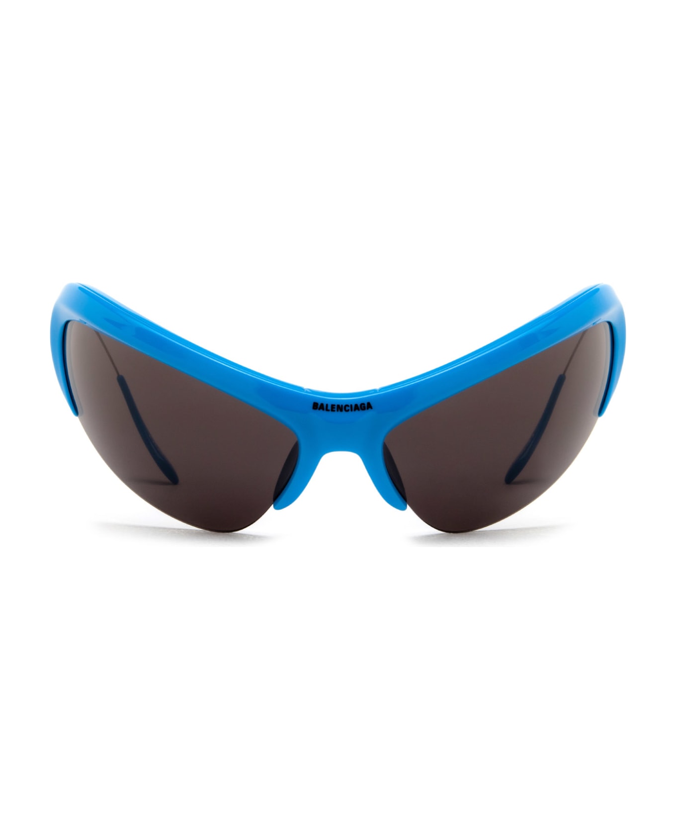 Balenciaga Eyewear Bb0232s Light-blue Sunglasses - Light-Blue