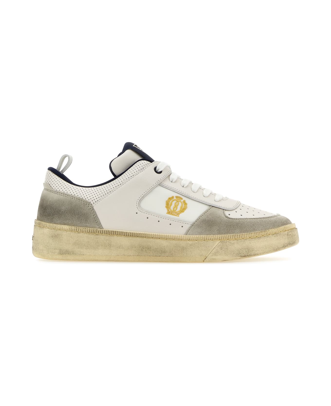 Bally Sneakers - DUSTYWHITEMIDNIGHT