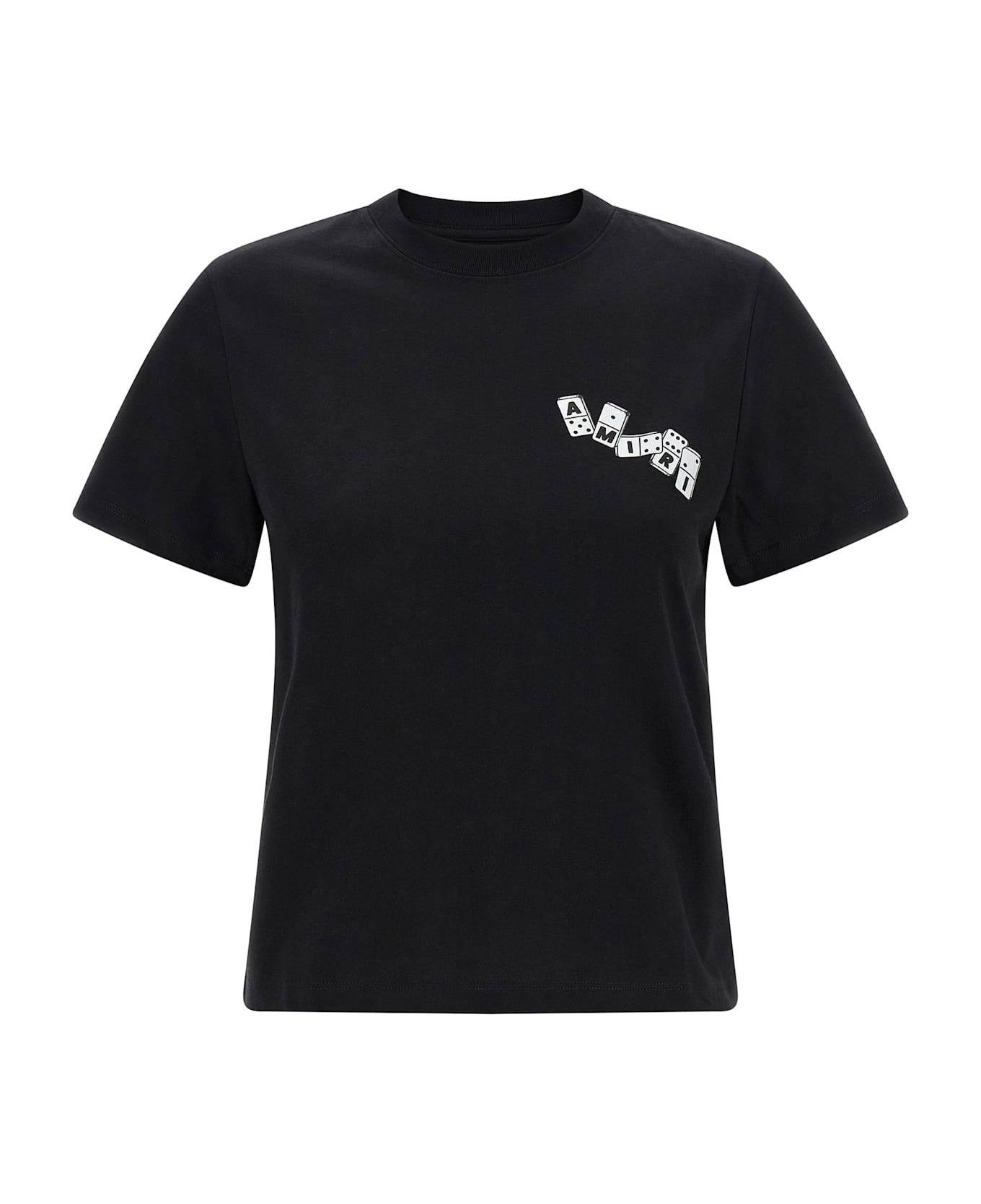 AMIRI 'domino Tee' T-shirt - Black  