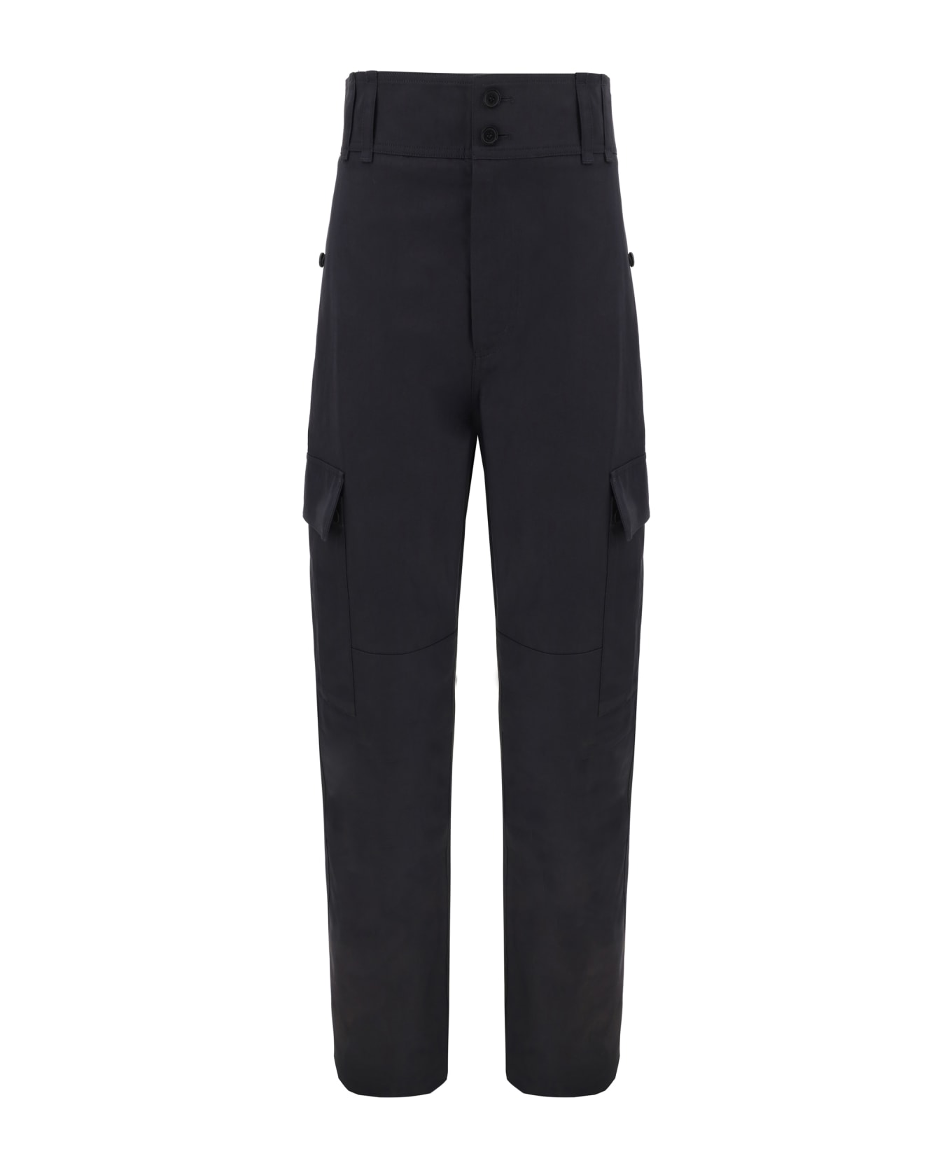 Saint Laurent Pants - Gris Fonce