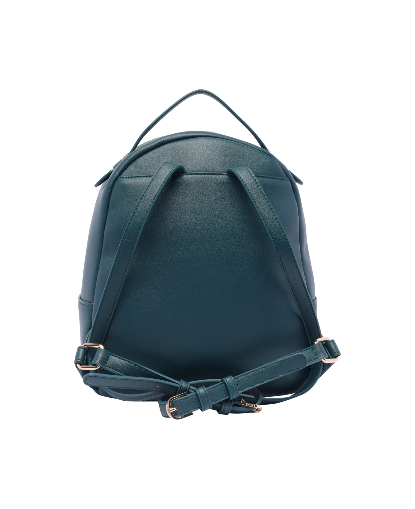 Liu-Jo Logo And Charm Backpack - Green