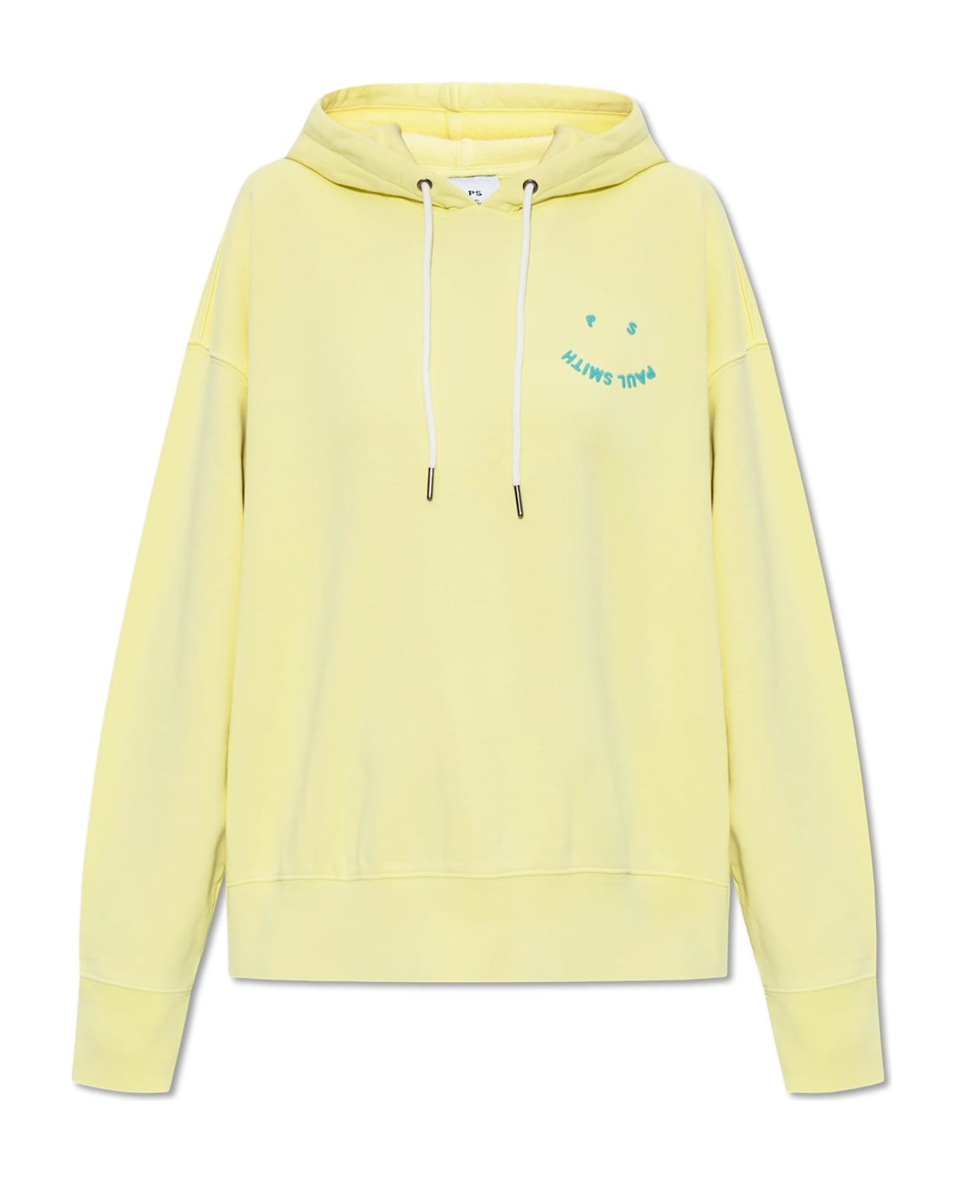 PS by Paul Smith Ps Paul Smith Hoodie - YELLOW