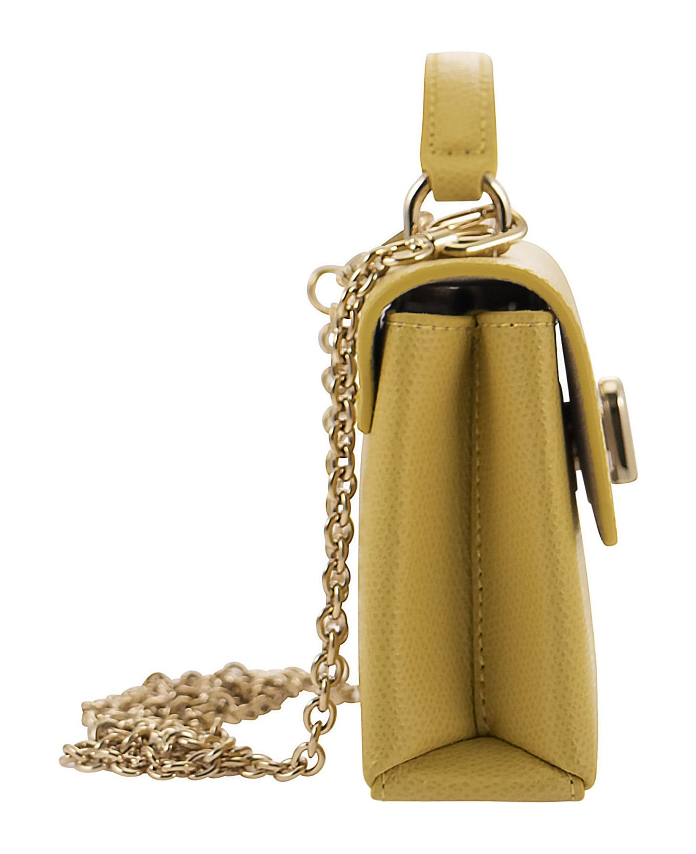 Furla 1927 - Mini Ballerina Bag - Yellow