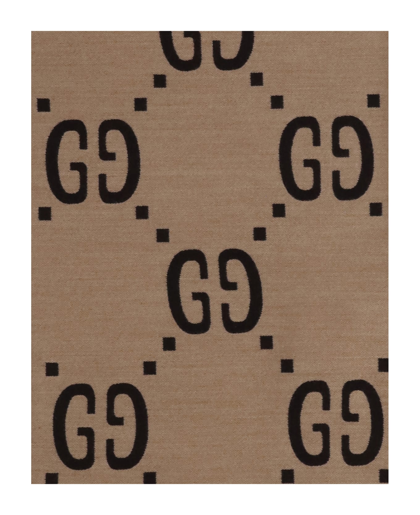Gucci Gg Supreme Scarf