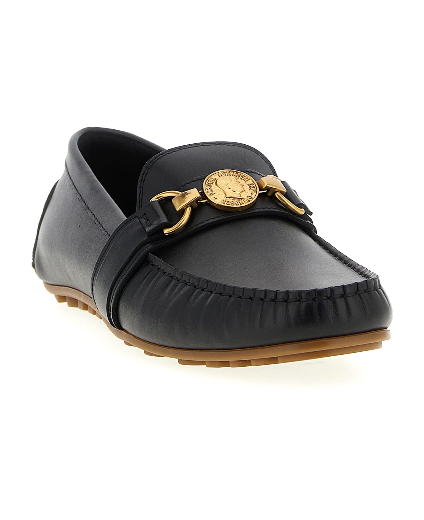 Moschino 
penny
 Loafers - Black  