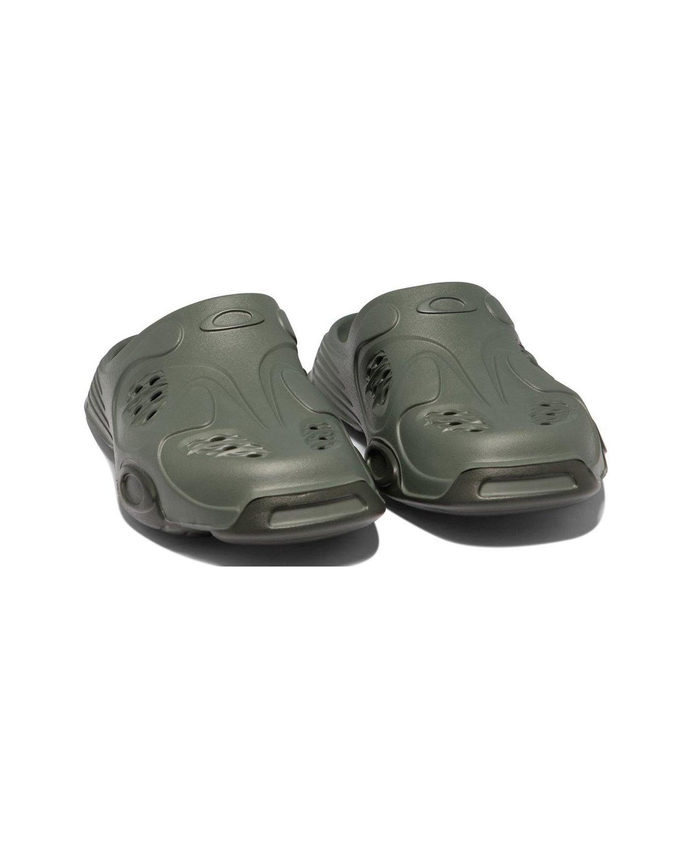 Oakley Paguro Slip-on Slippers - Ivy