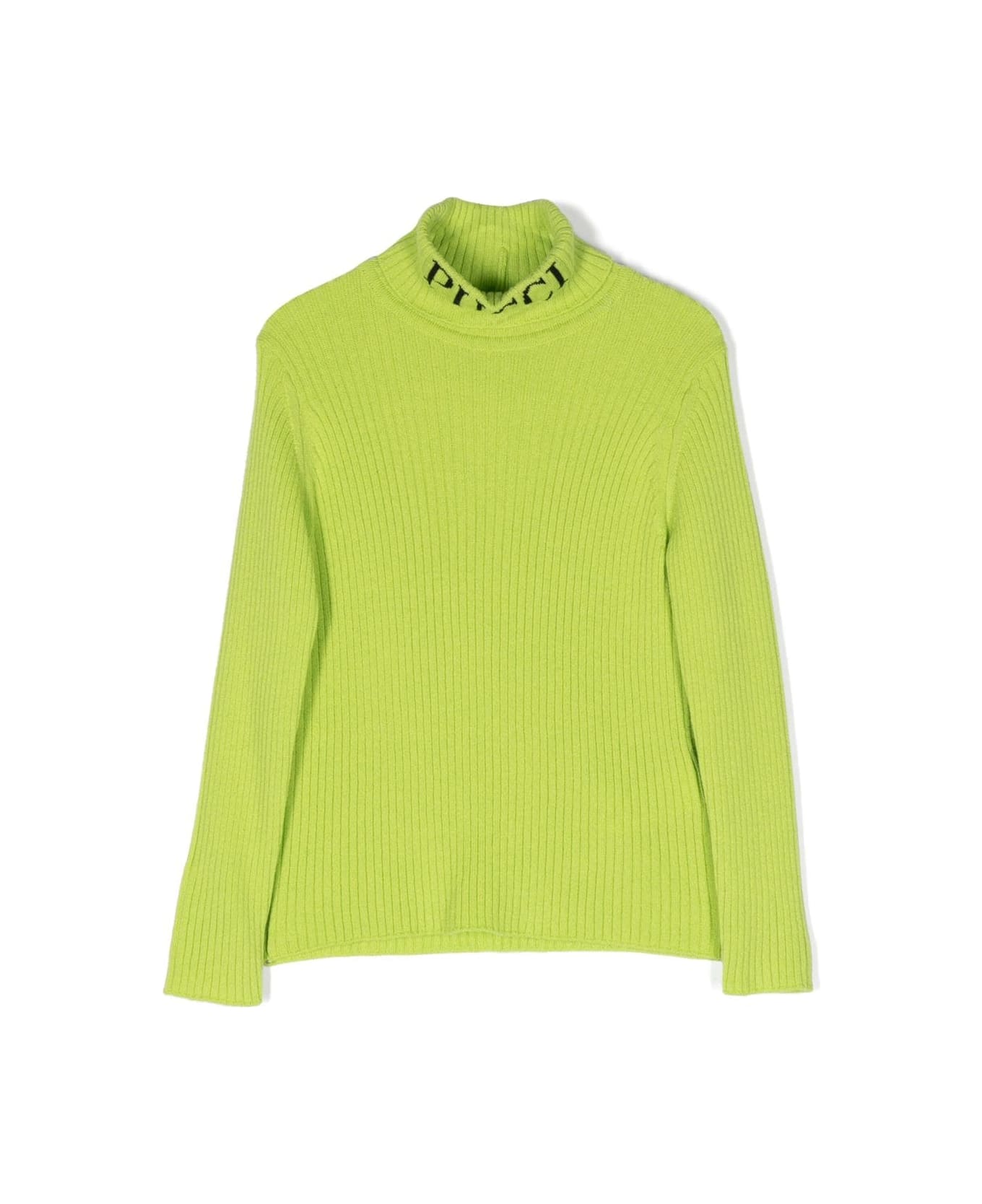 Pucci Knitwear - Lime